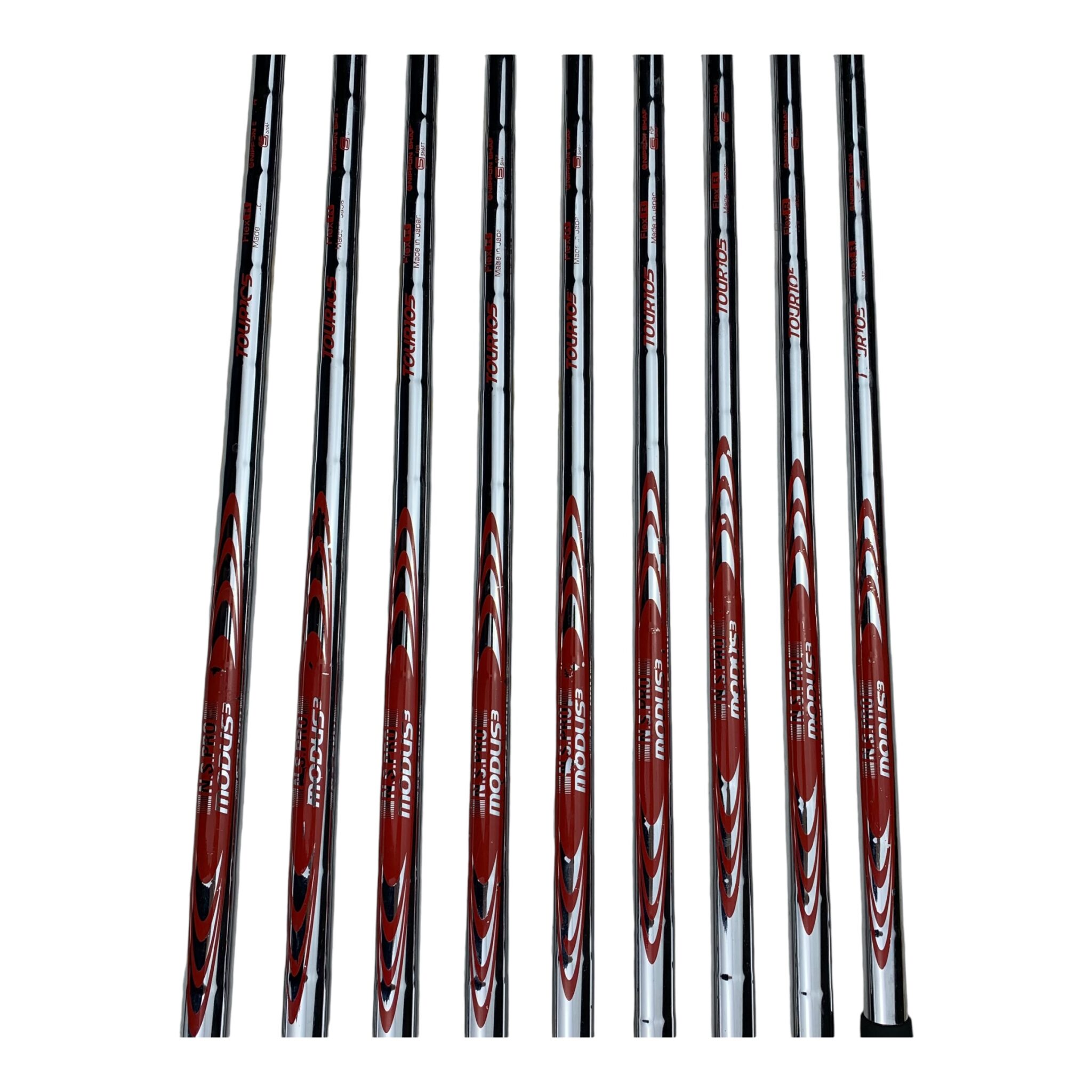 Callaway Rogue St Max Eisenset / Flex Regular / Stahl / 4-P+A+S