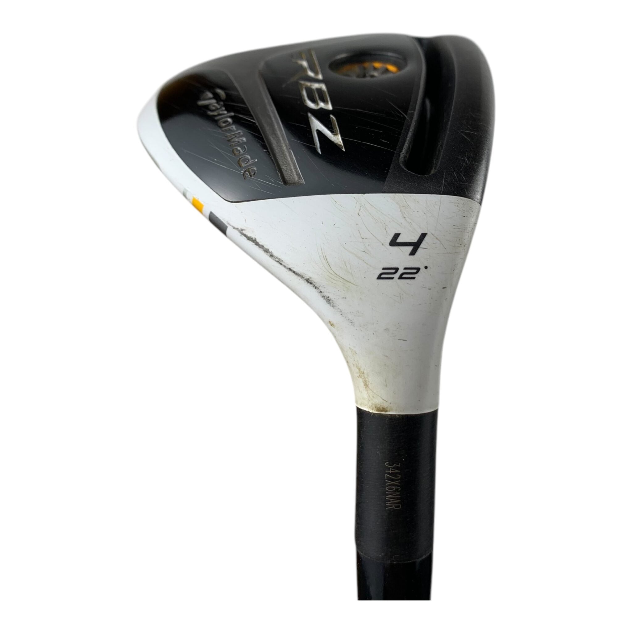TaylorMade RocketBallz RBZ Stage 2 <tc>Hybrid</tc> / Flex Regular / Graphit / #4/22