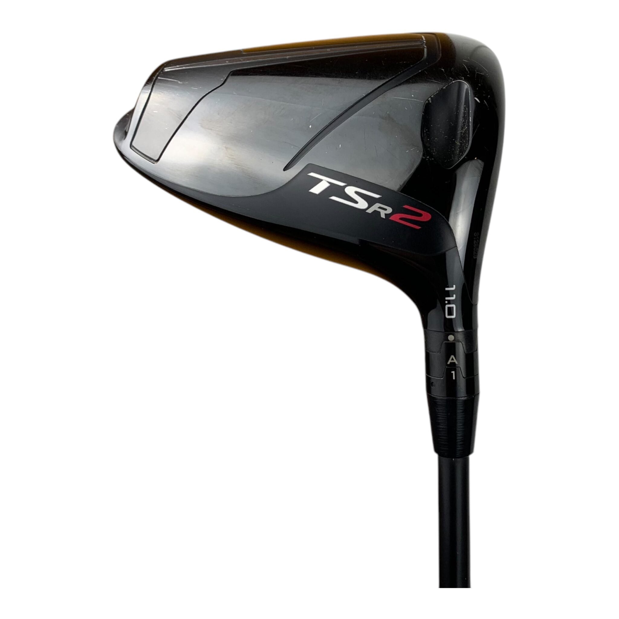 Titleist TSR2 Driver / Flex Stiff / Graphit / Loft 11