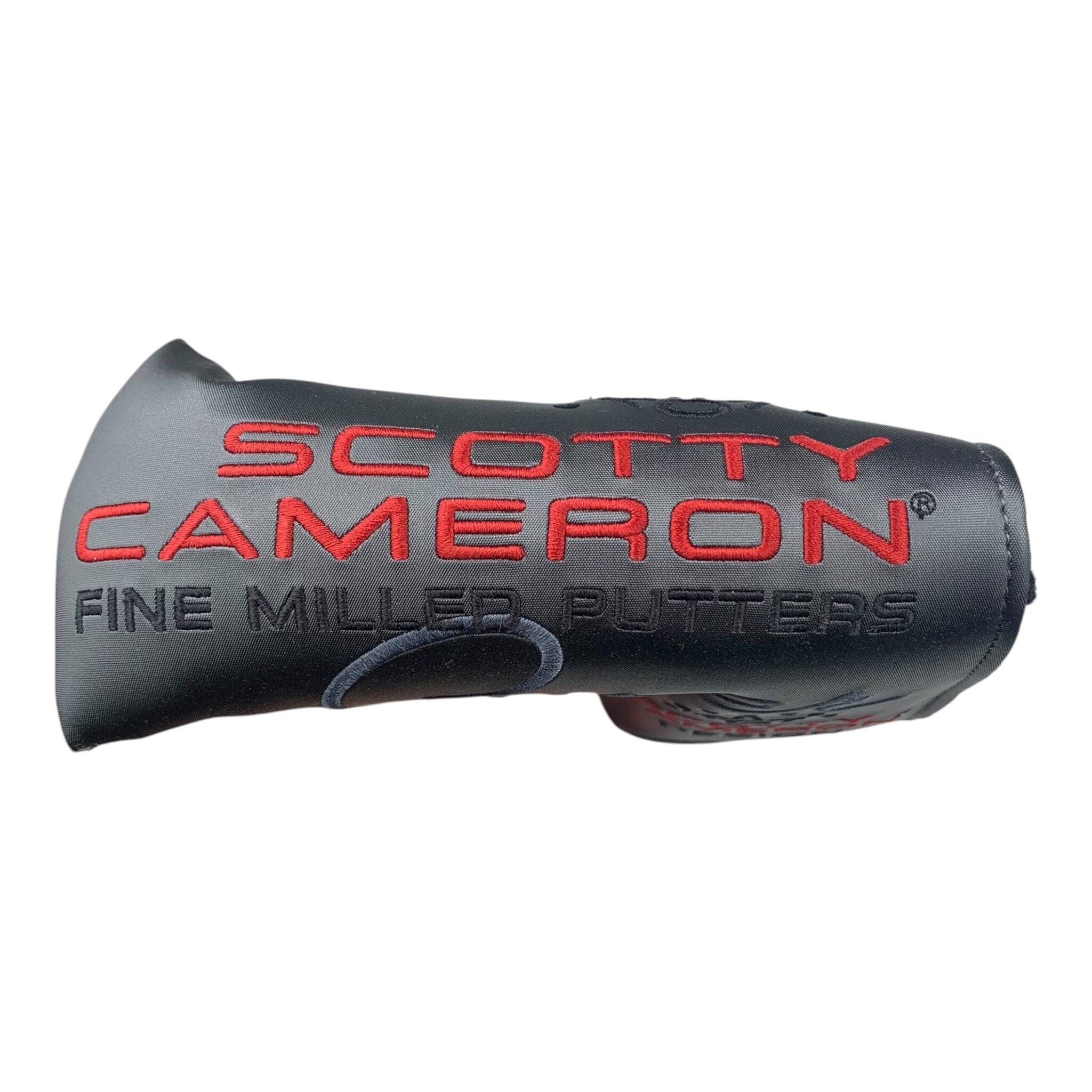 Scotty Cameroon Fine Milled Schlägerhaube – Grau