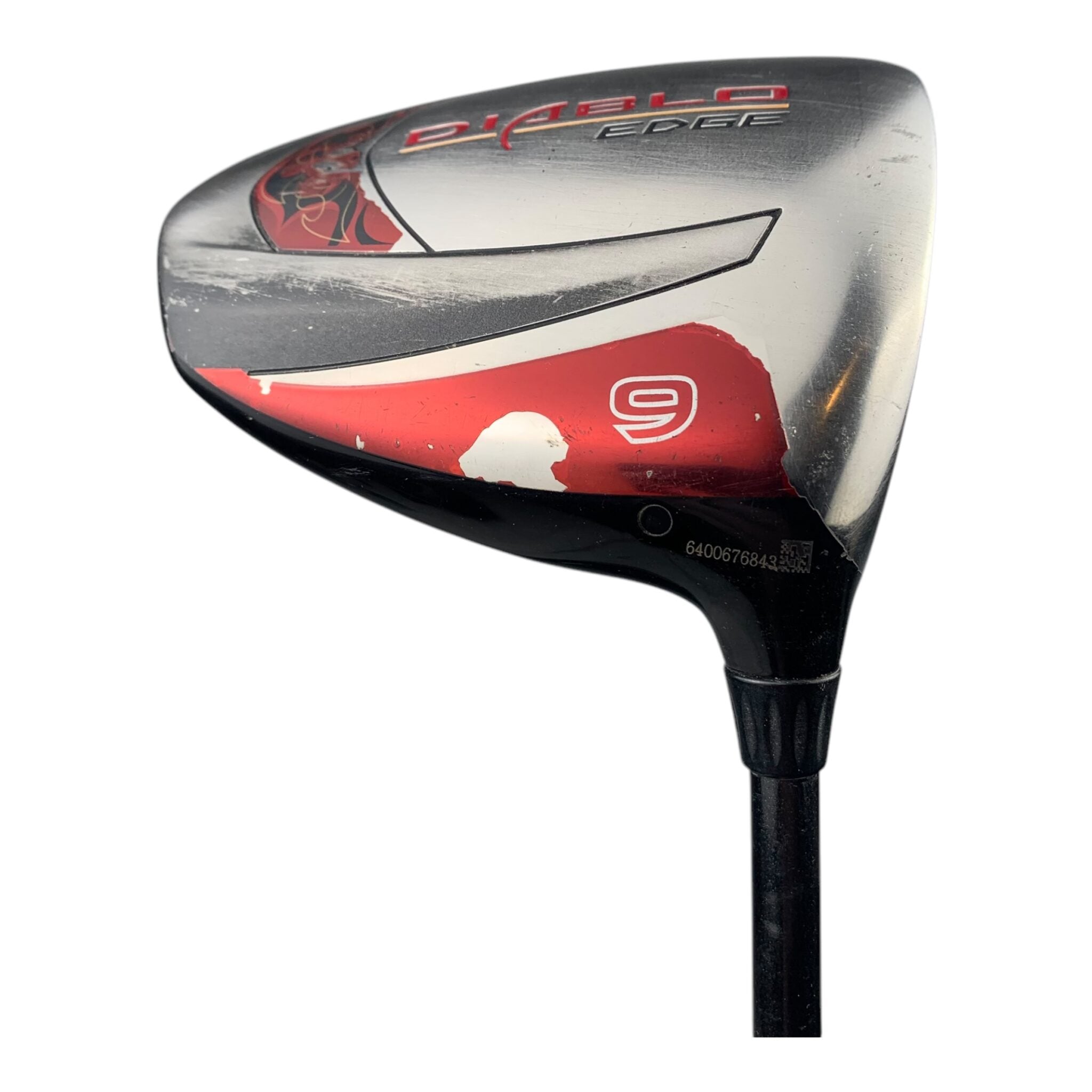 Callaway Diablo Edge Driver / Flex steif / Loft 9