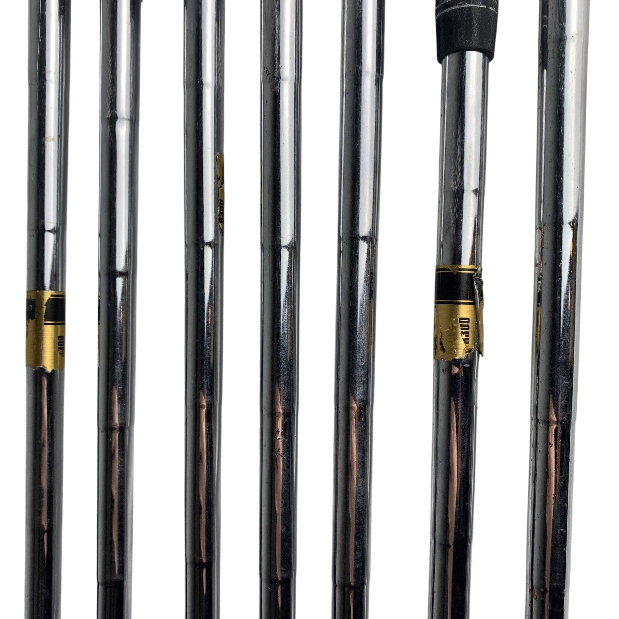 Callaway XR OS Eisenset / Flex Regular / 4-PW / Stahl