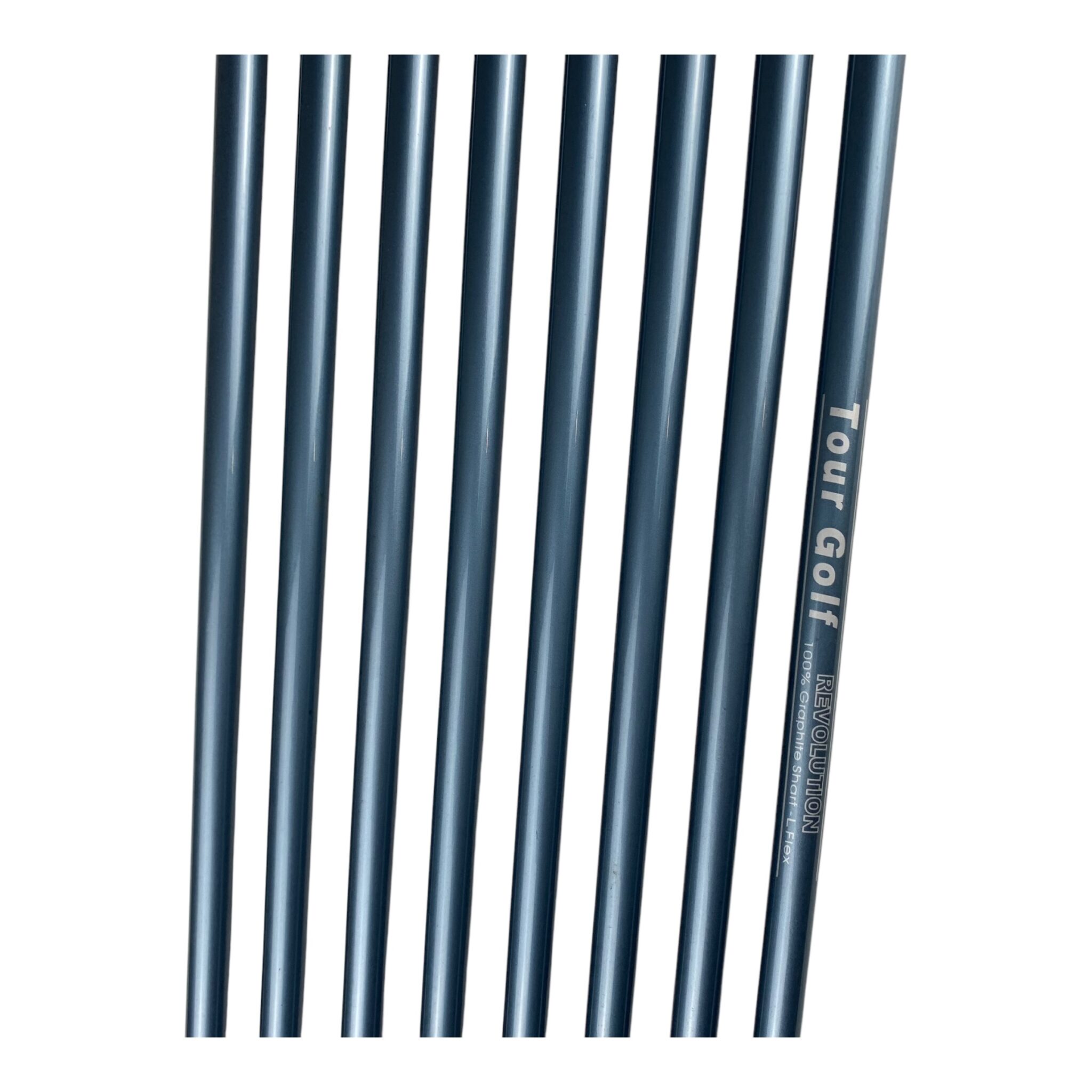 Tour Golf X-38 Eisenset / Flex Damen / 4-SW / Graphit 