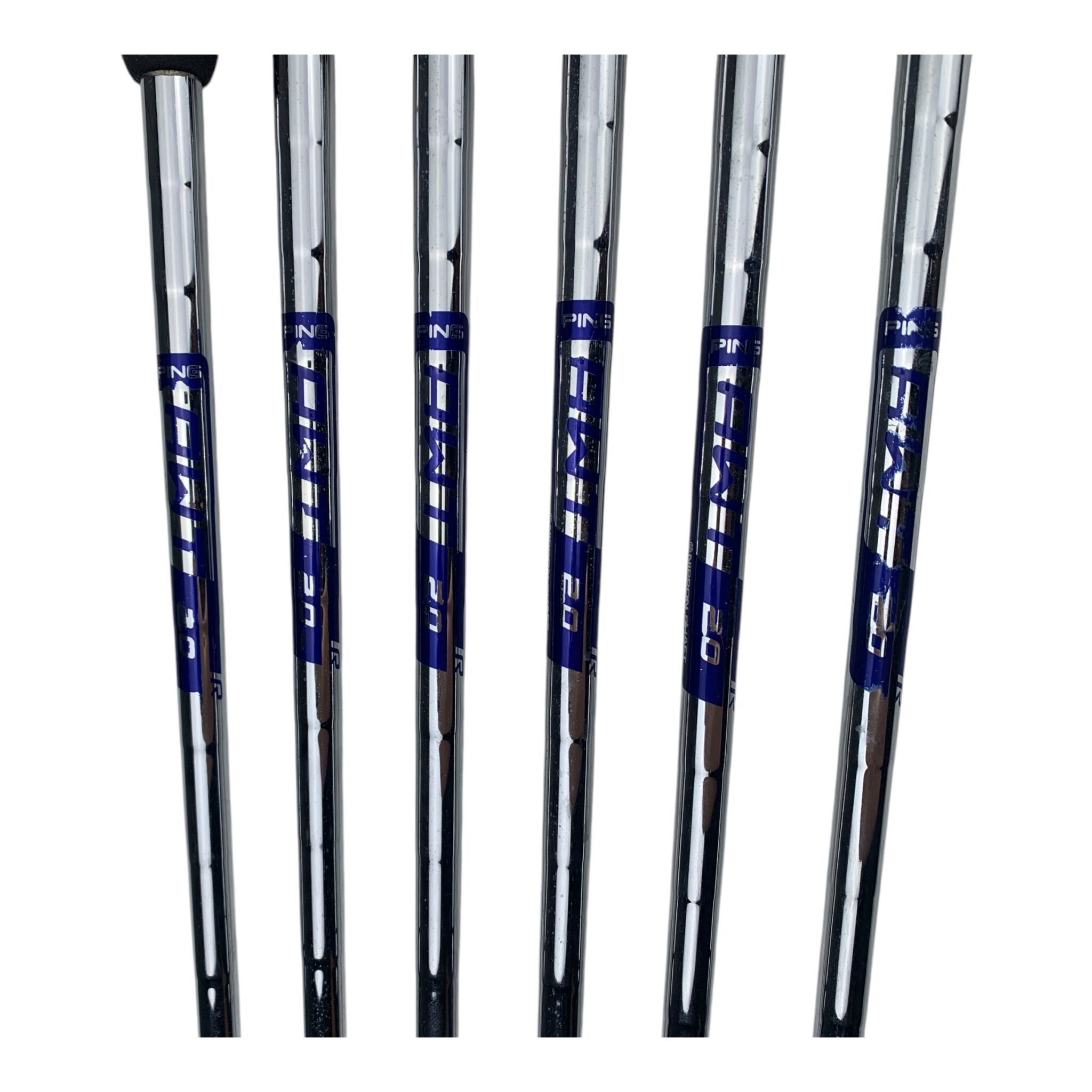 PING G400 Eisenset / Flex Regular / 5-PW / Stahl