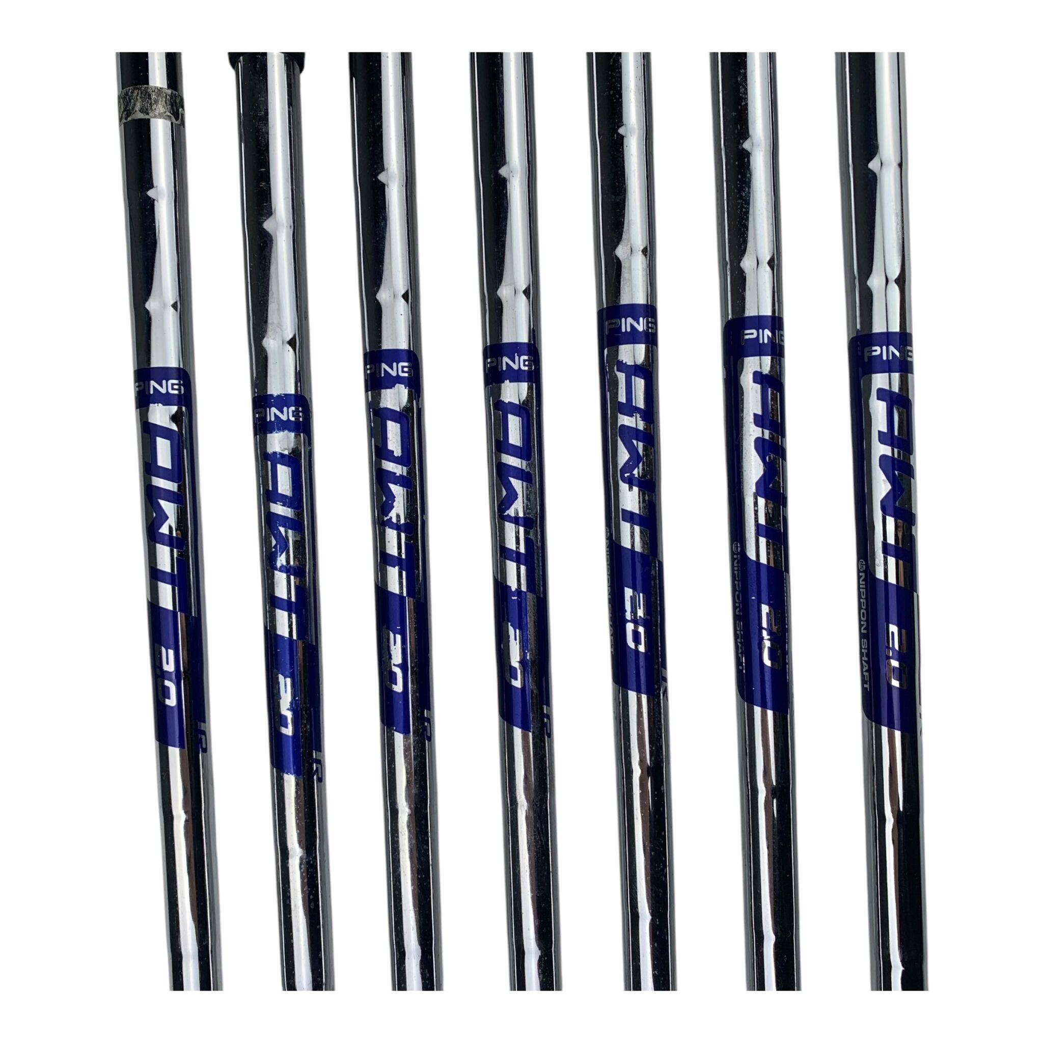PING G400 Eisenset / Flex Regular / 5-SW / Stahl