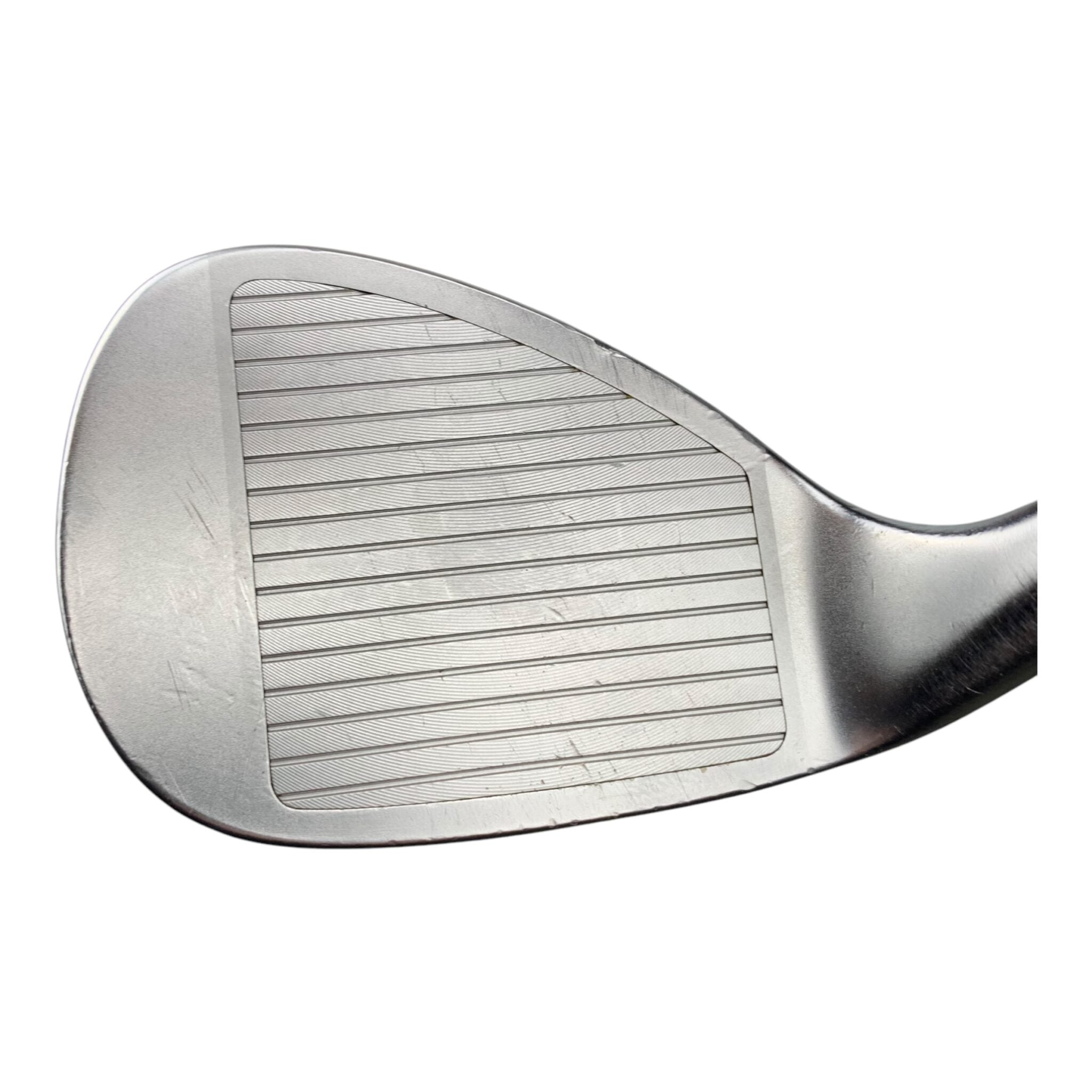 TaylorMade ZTP Milled Wedge / Stahl / #60/06 