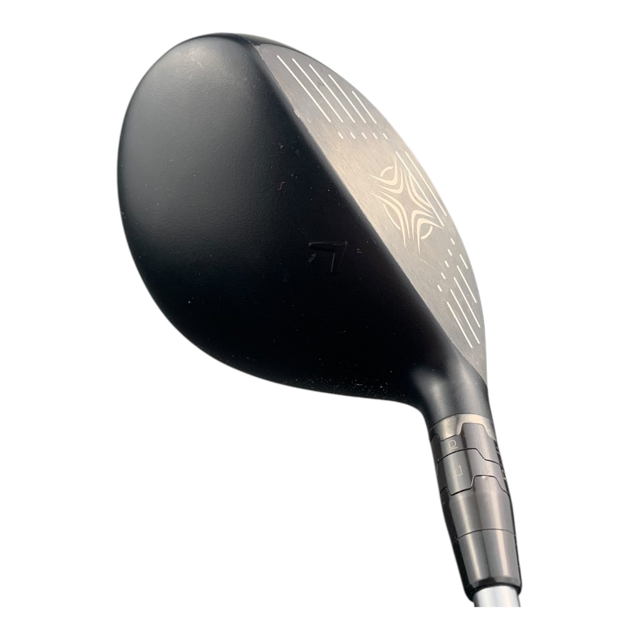 Callaway Great Big Bertha Fairwayholz / Flex Stiff / Graphit / #3/15 - Links 