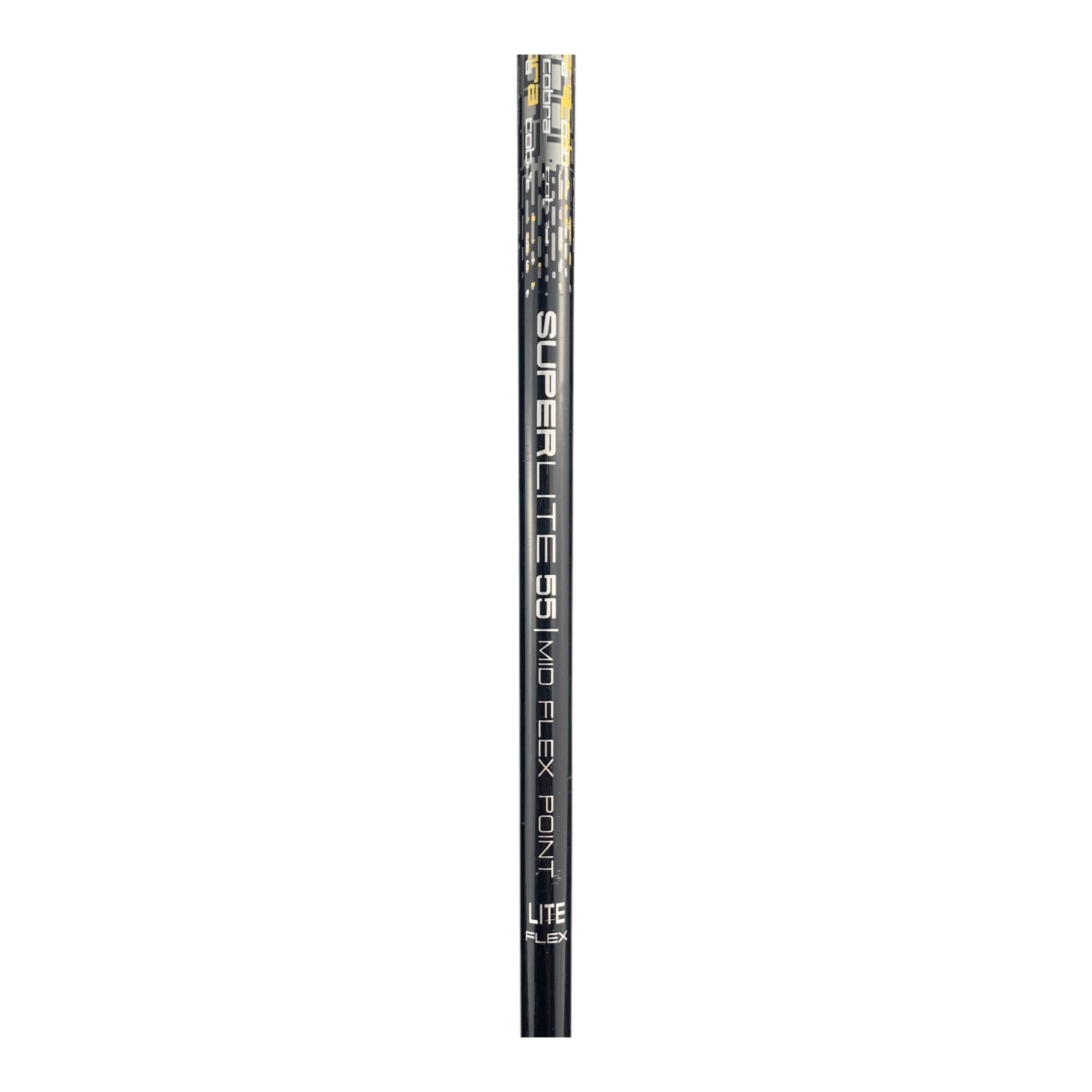 Cobra F-max Fairwayholz / Flex A-flex / Graphit / #5/20