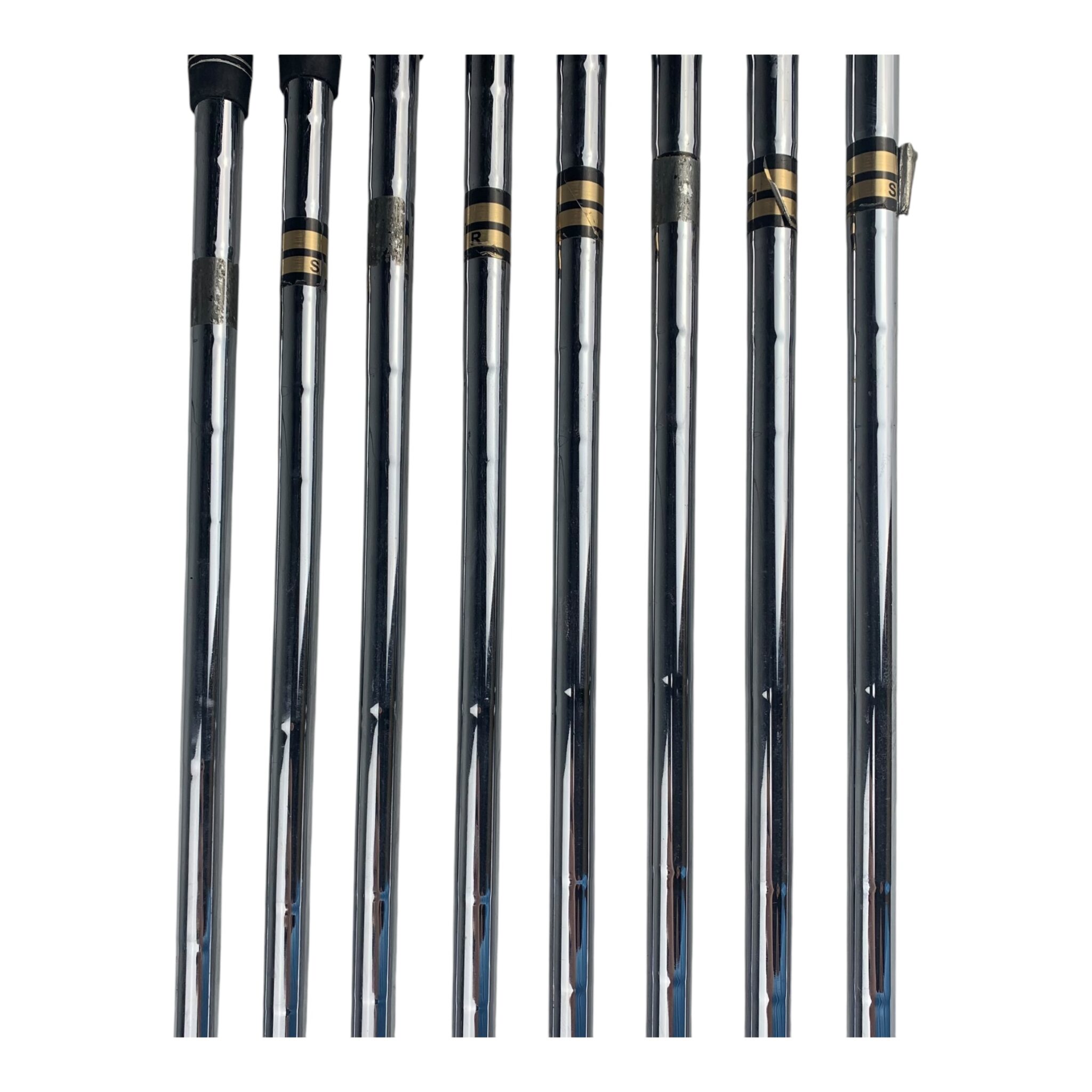 Cleveland Tour Action Eisensatz / Flex Regular / 3-PW / Stahl 
