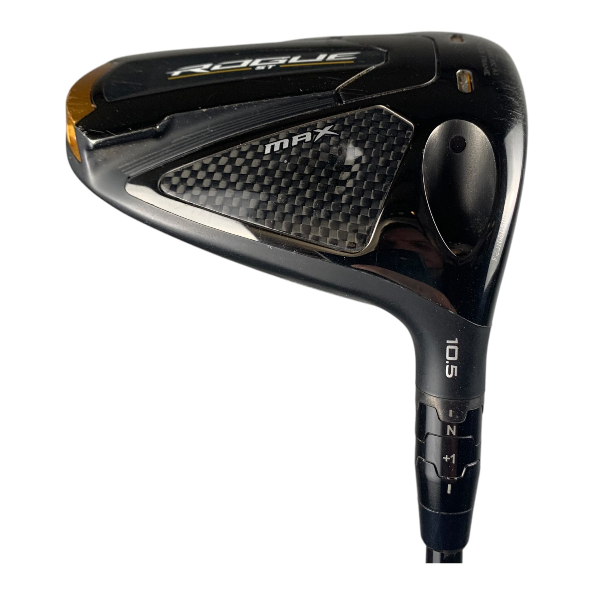 Callaway Rogue ST Max Driver / Flex Regular / Loft 10,5 