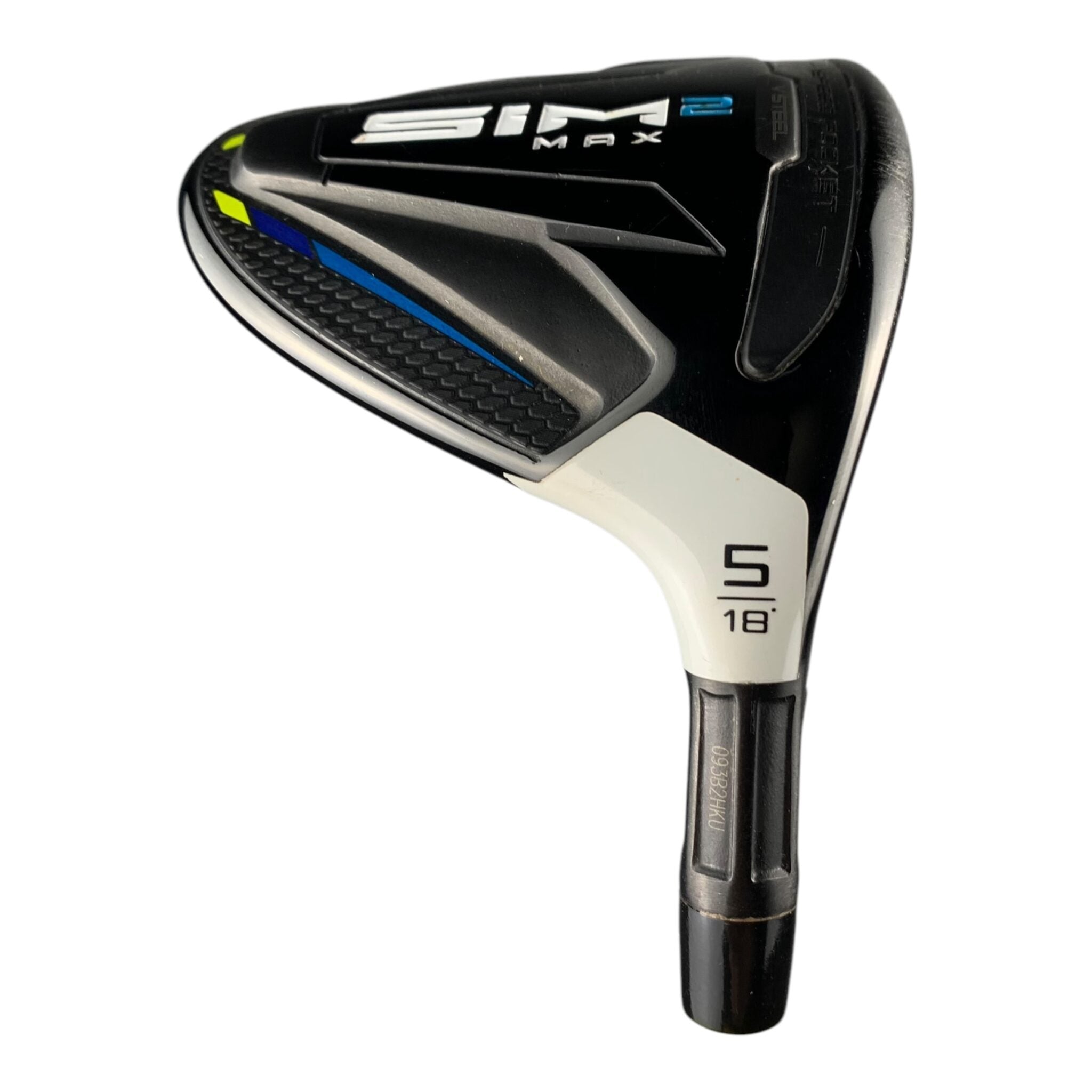 TaylorMade Sim 2 Max <tc>Fairway Wood</tc> / Flex A-Flex / Graphit / #5/18