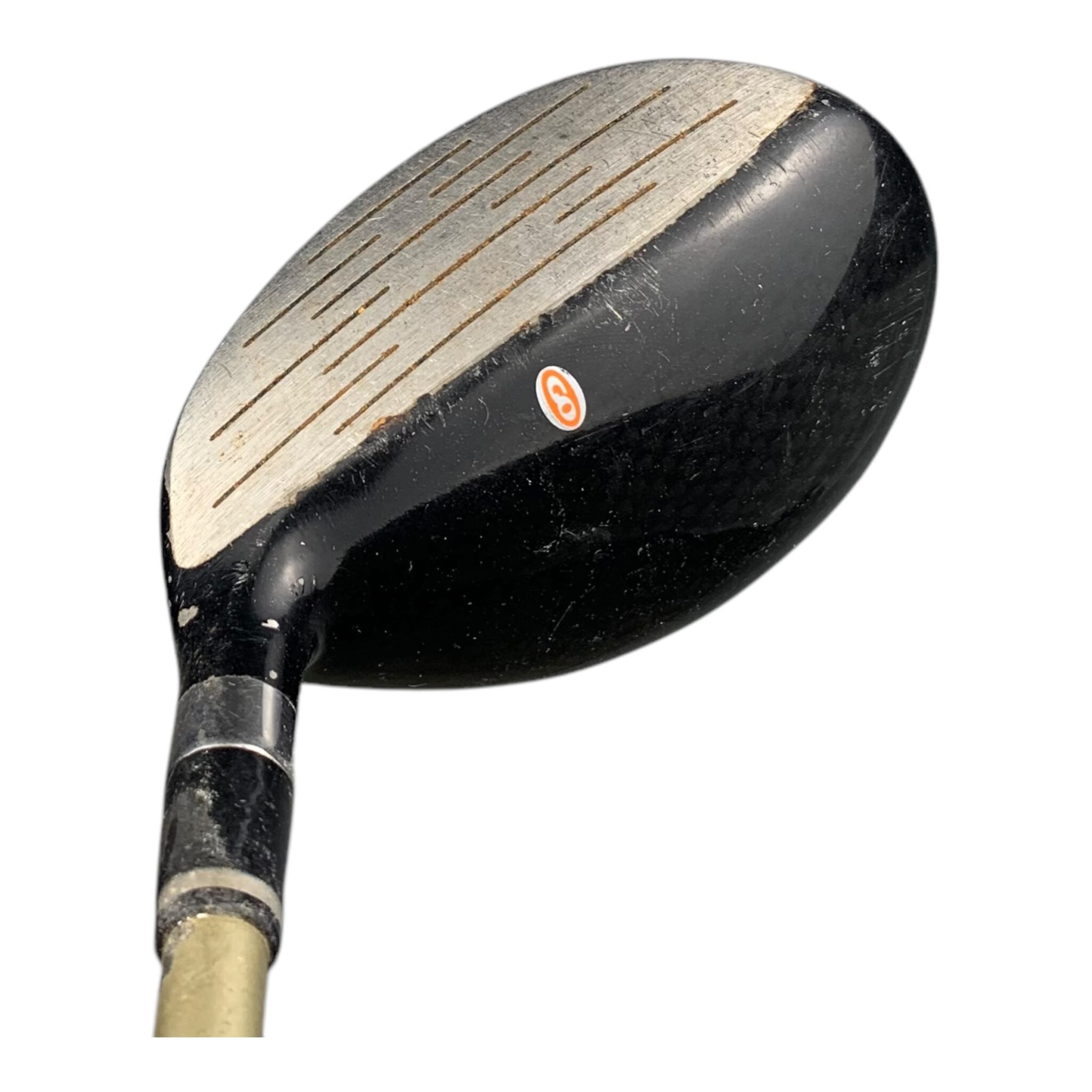 Carbon Web <tc><tc>Hybrid</tc></tc> / Flex Regular / Graphit / #4/23