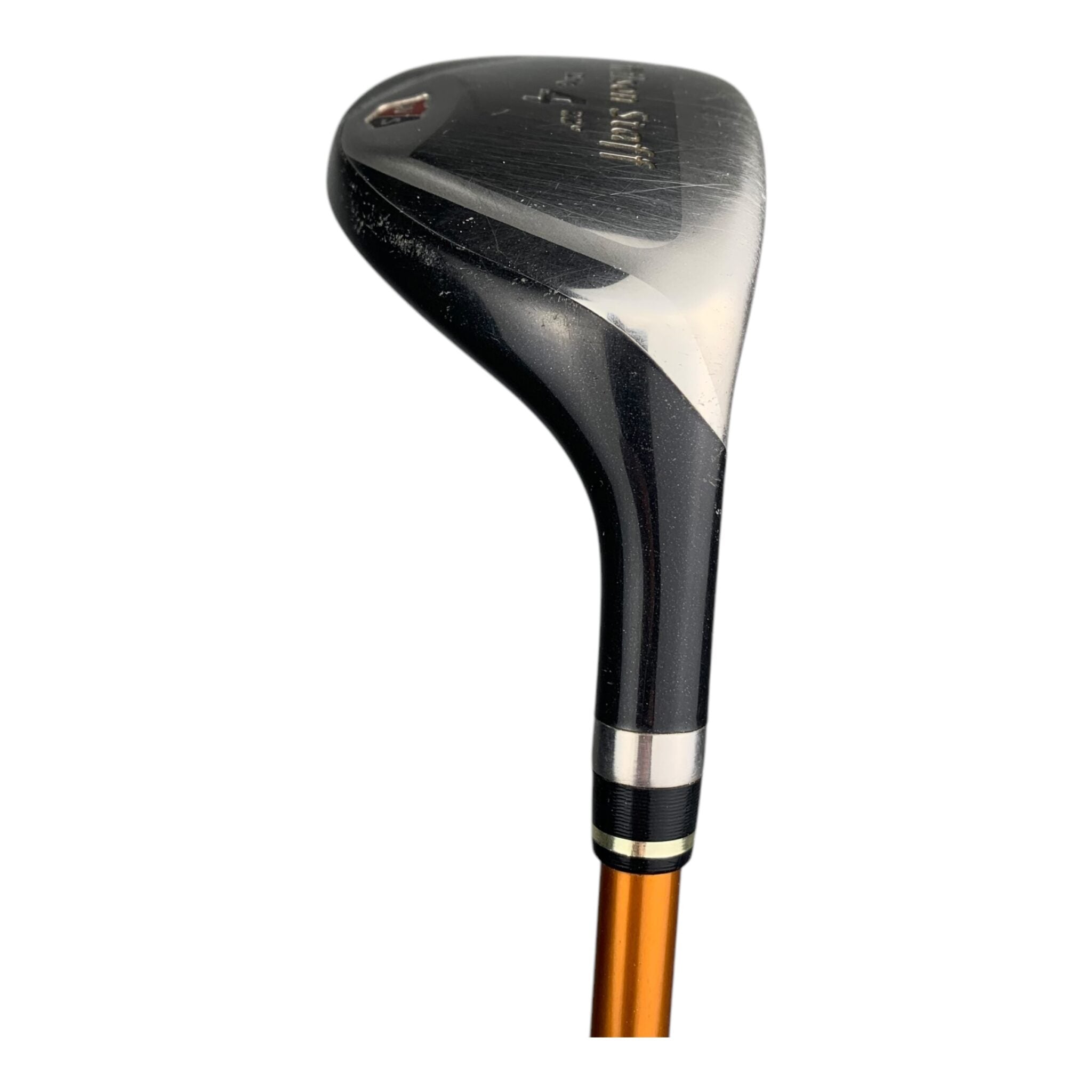 Wilson Staff DH6 <tc><tc>Hybrid</tc></tc> / Flex Regular / Graphit / #4/22