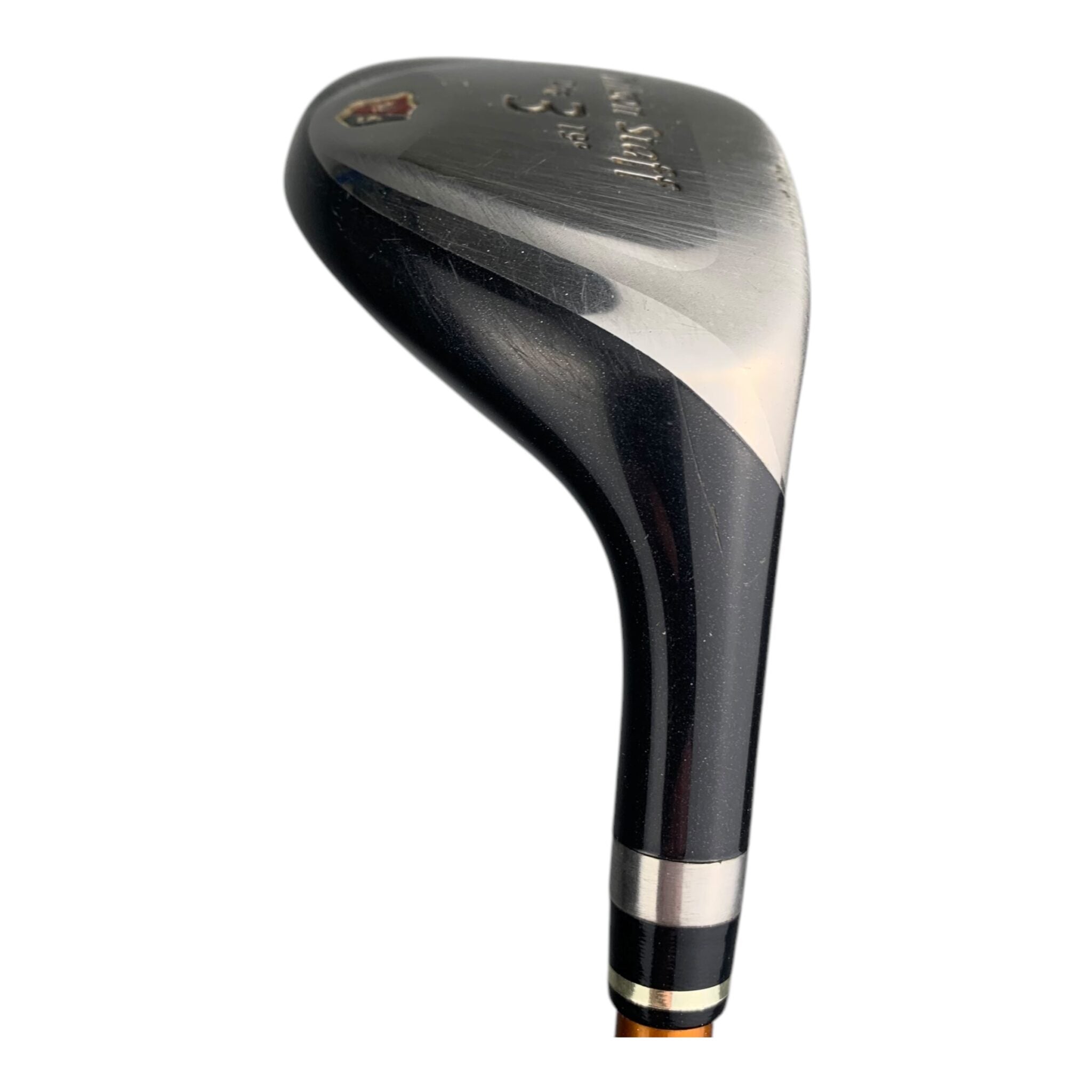 Wilson Staff DH6 <tc><tc>Hybrid</tc></tc> / Flex Regular / Graphit / #3/19