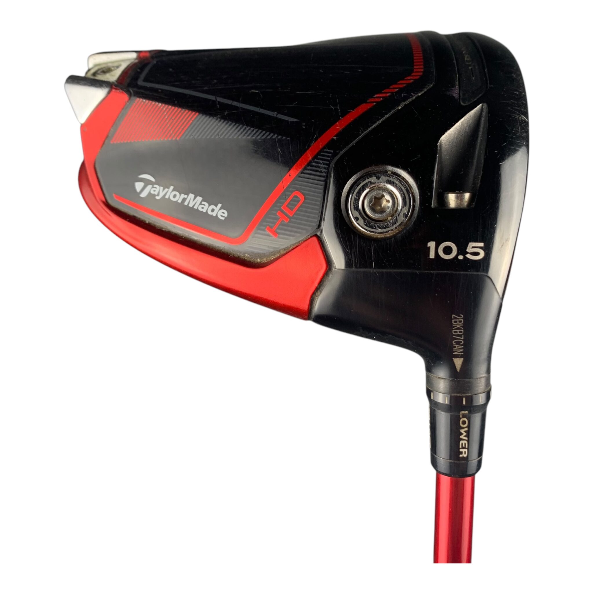 TaylorMade Stealth 2 HD Driver / Flex A-Flex / Loft 10,5