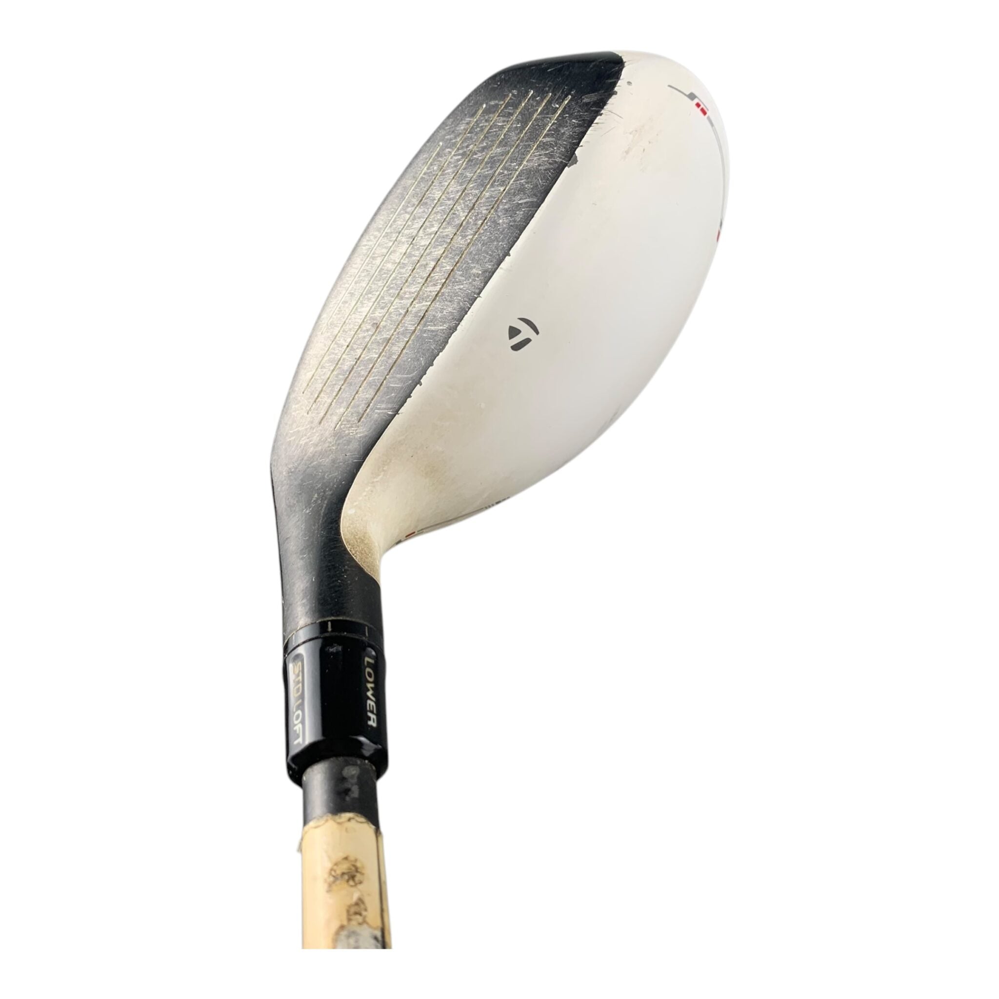TaylorMade Rescue FCT <tc><tc>Hybrid</tc></tc> / Flex Regular / Graphit / #3/18