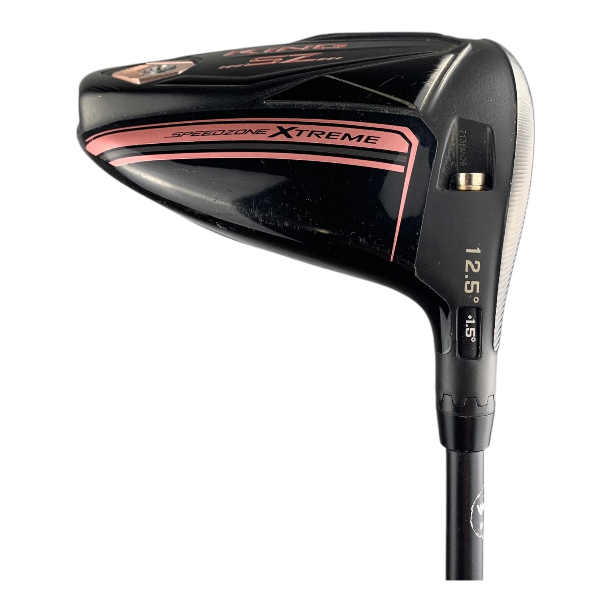 Cobra KING Speedzone Driver / Flex Damen / Loft 12.5