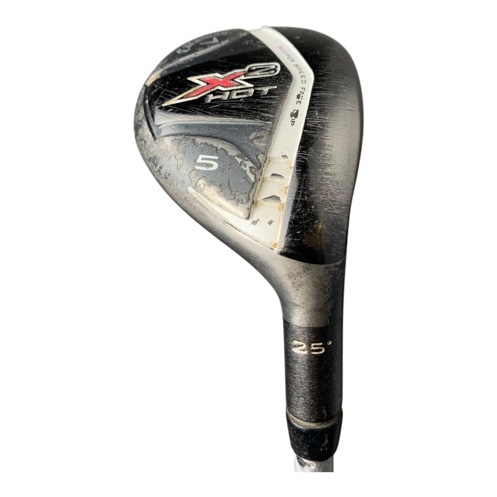Callaway X2 Hot <tc>Hybrid</tc> / Flex Damen / Graphit / #5/25