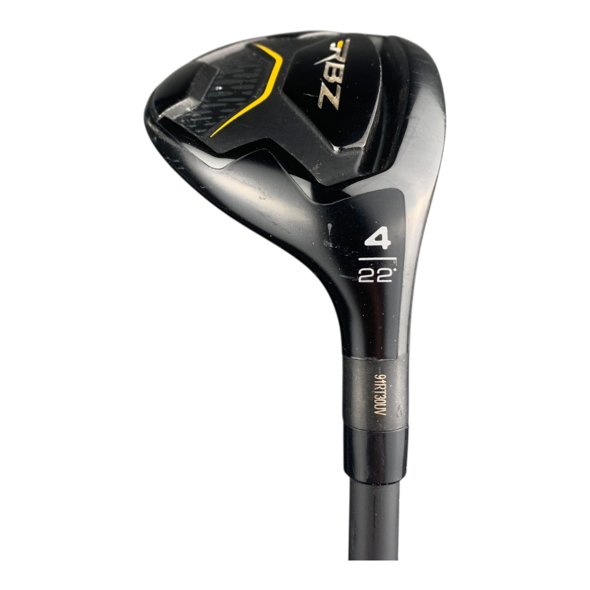 TaylorMade RBZ <tc>Hybrid</tc> / Flex Stiff / Graphit / #4/22