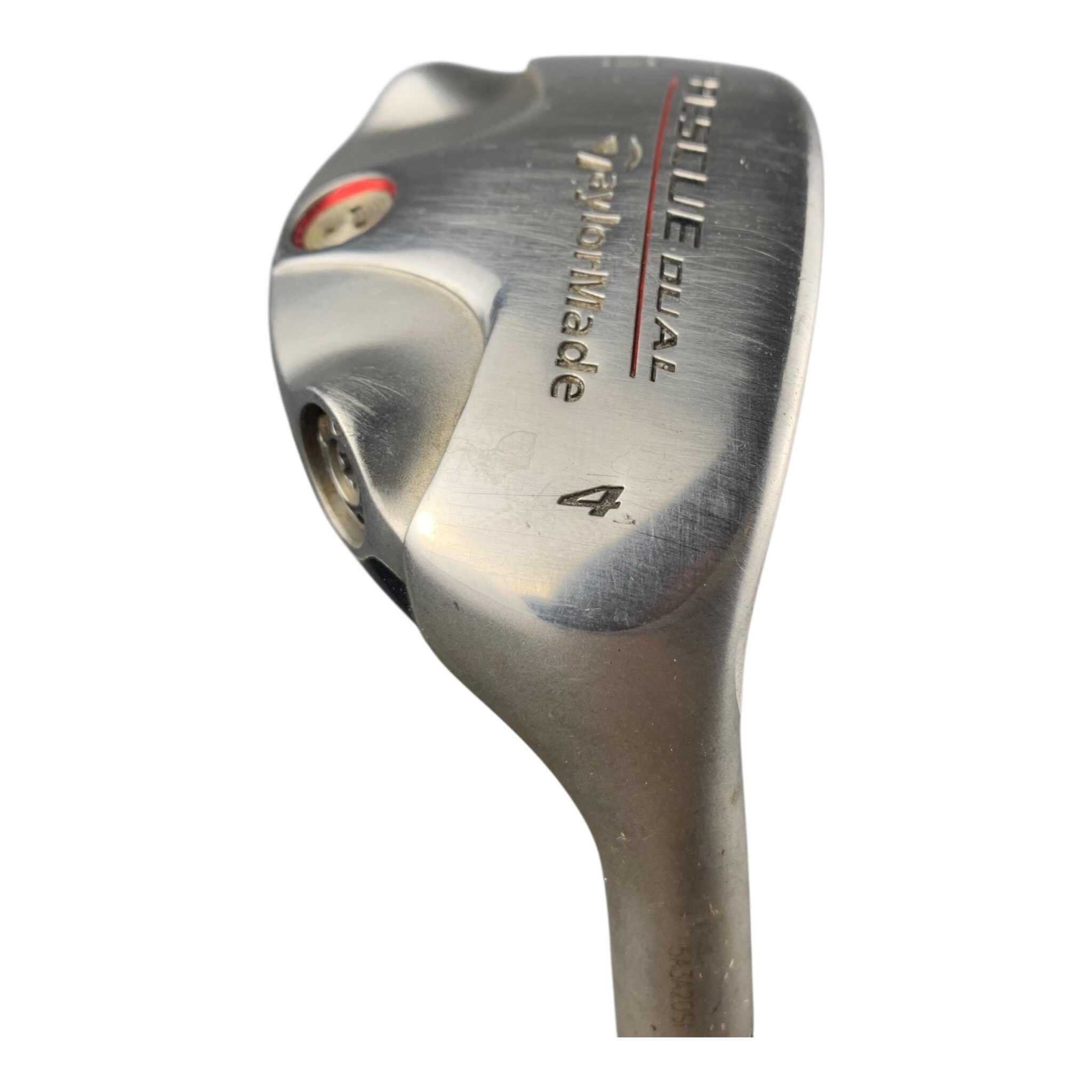 TaylorMade Rescue Dual Hybrid / Flex Damen / Graphit / #4/22
