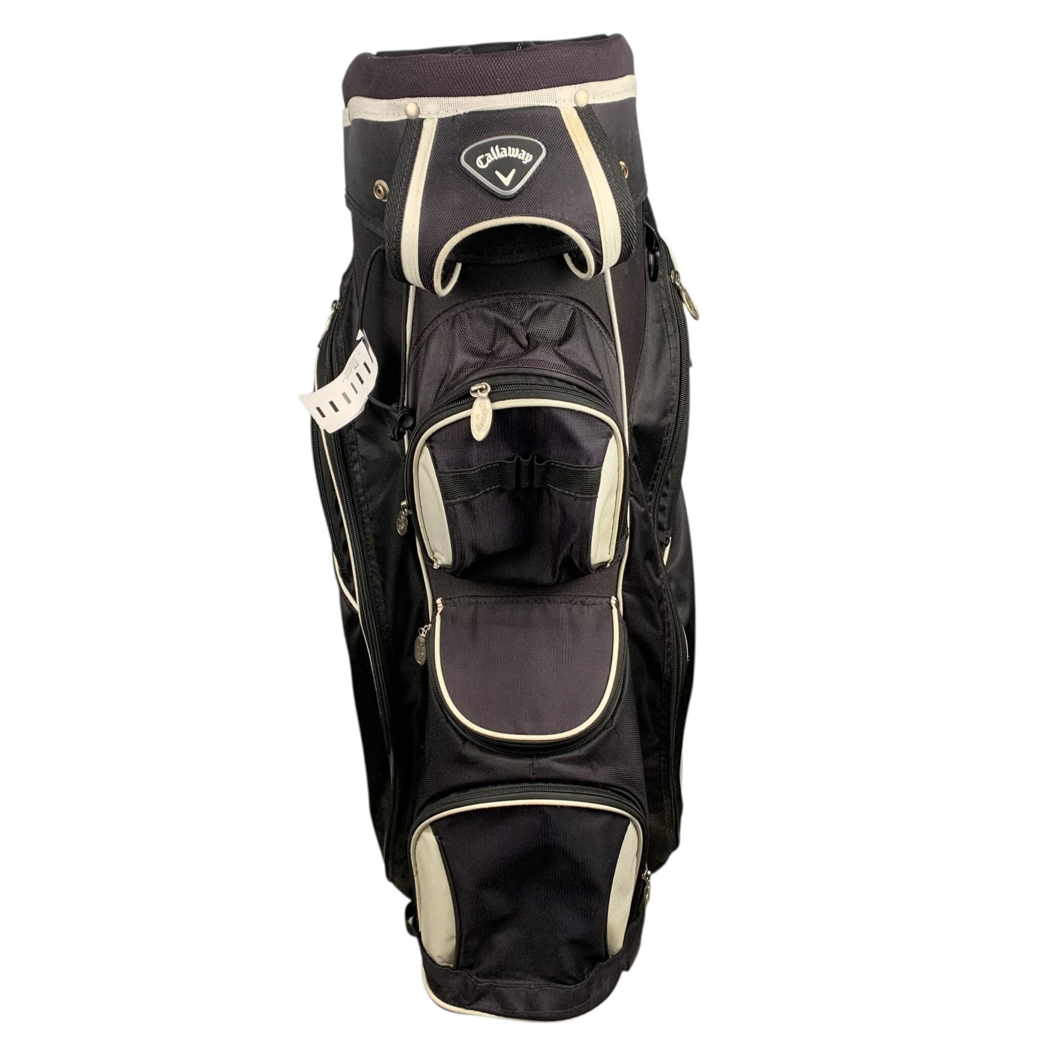 Callaway Cart / Schwarz / 14-Zimmer 