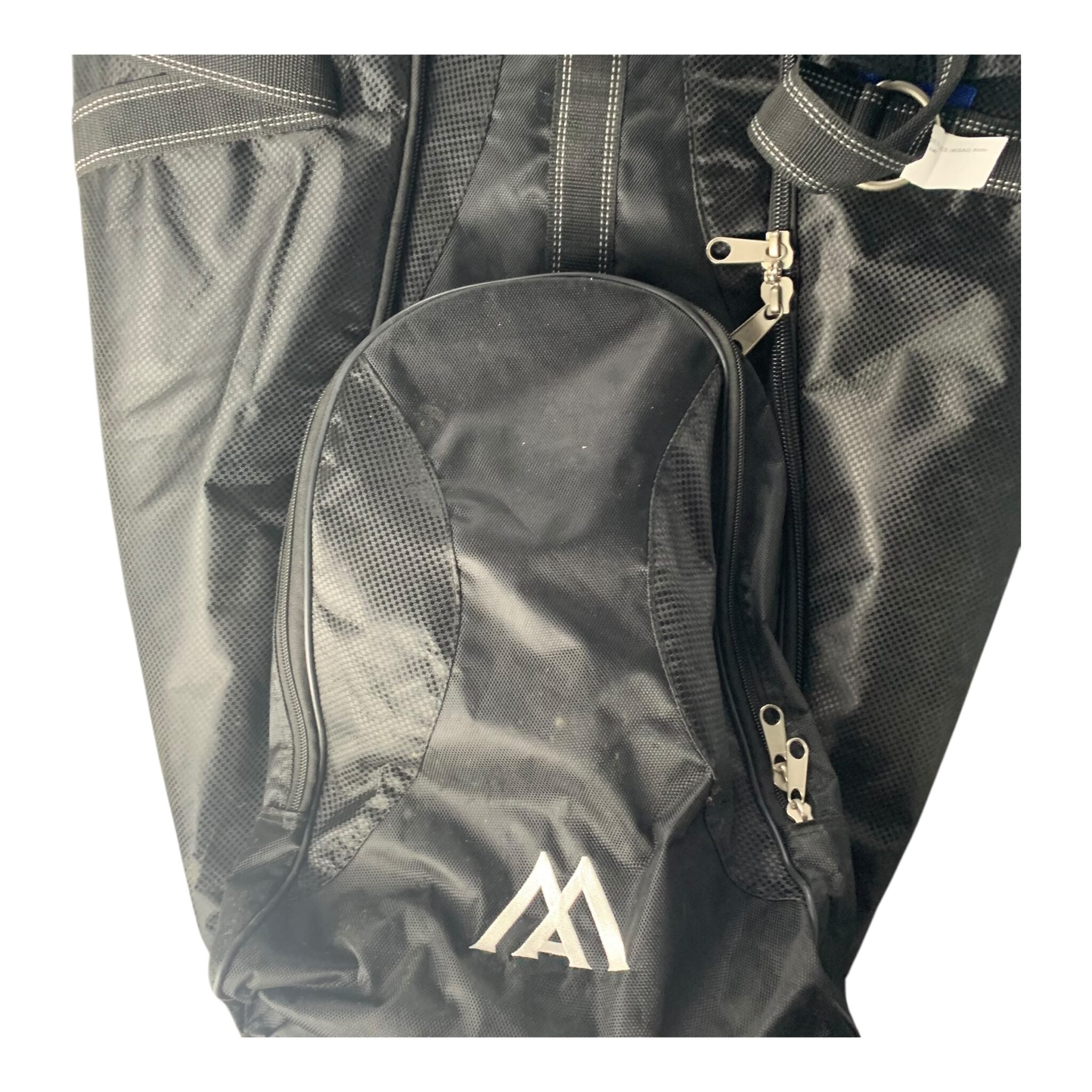 BigMax Reisetasche / Schwarz 
