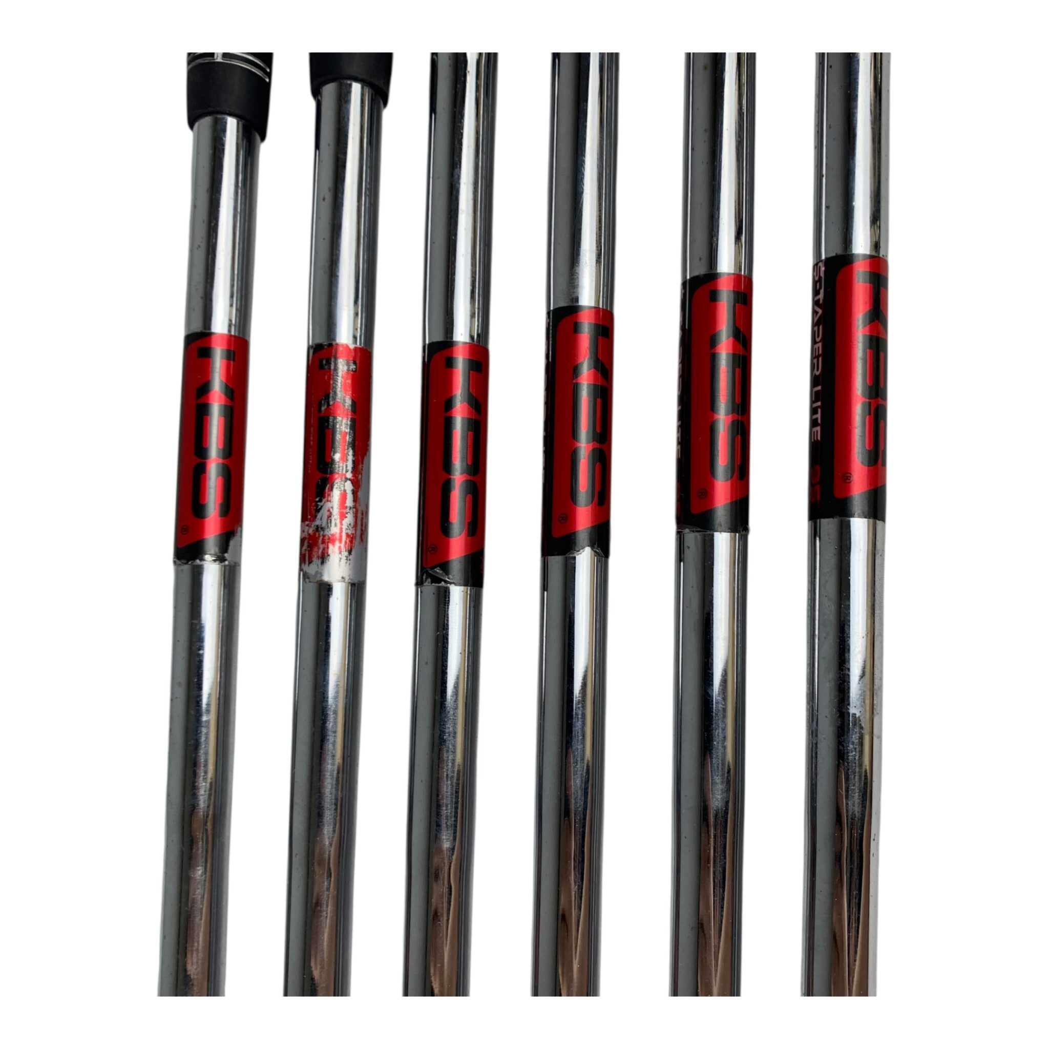 Wilson Staff D7 Eisenset / Flex Stiff / 6-PW + G / Stahl