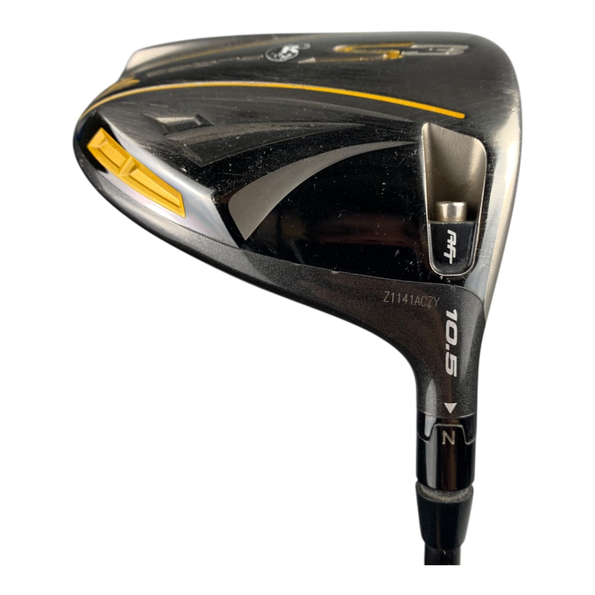 Cobra S3 Driver / Flex Regular / Loft 10.5