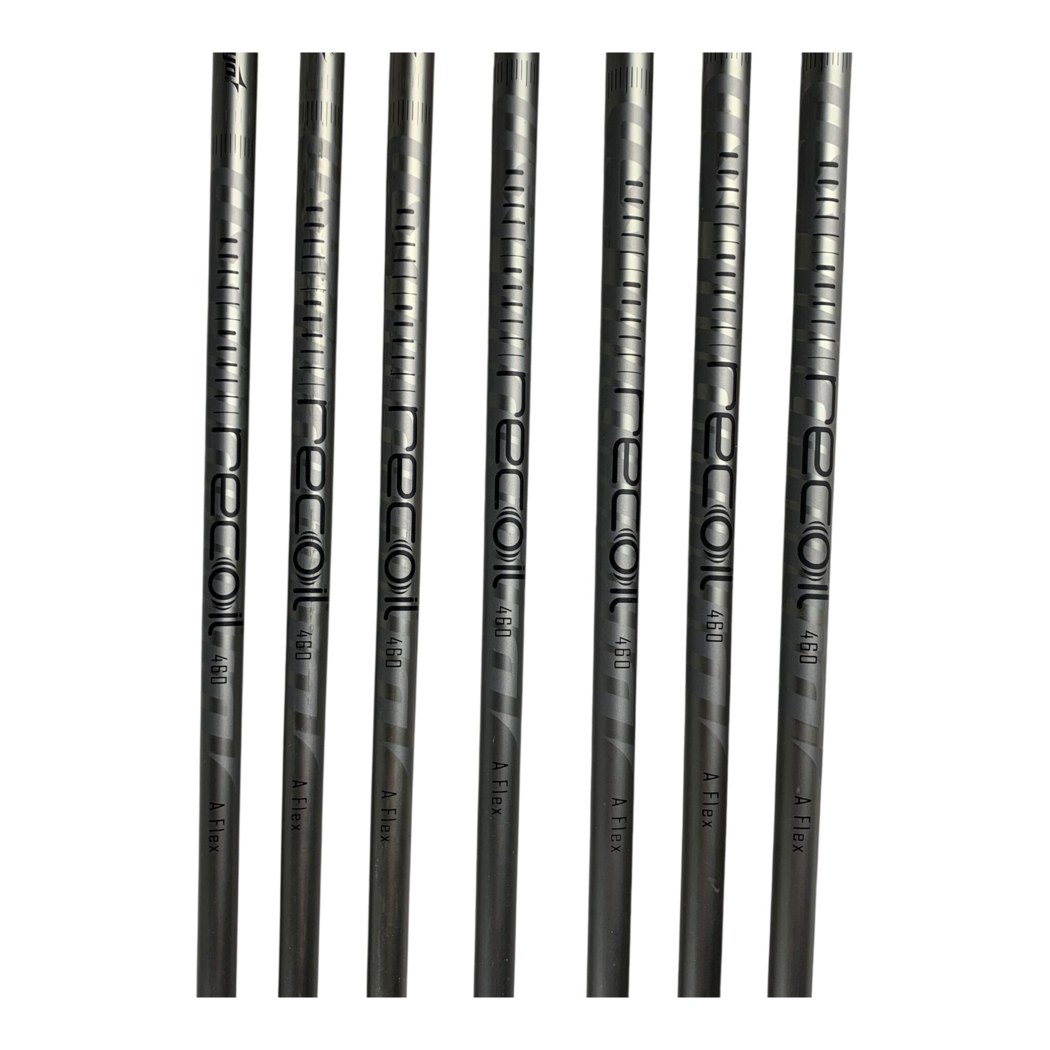 Wilson Staff D7 Eisensatz / Flex A-flex / 5-PW / Graphit