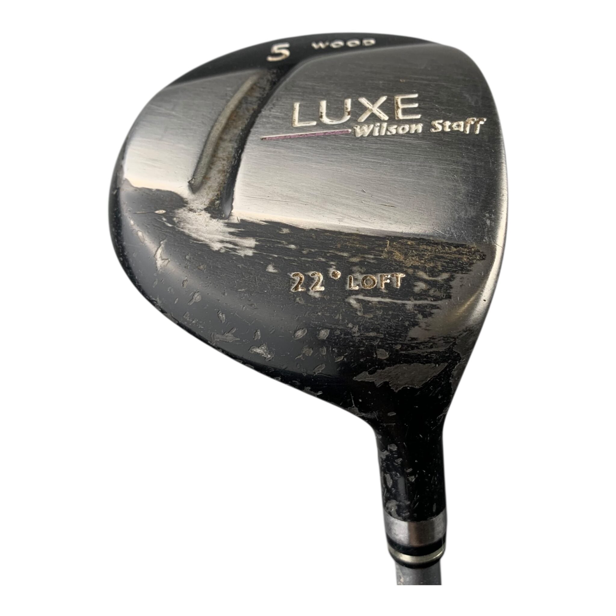 Wilson Luxe Fairwayholz / Flex Damen / Graphit / #5/22
