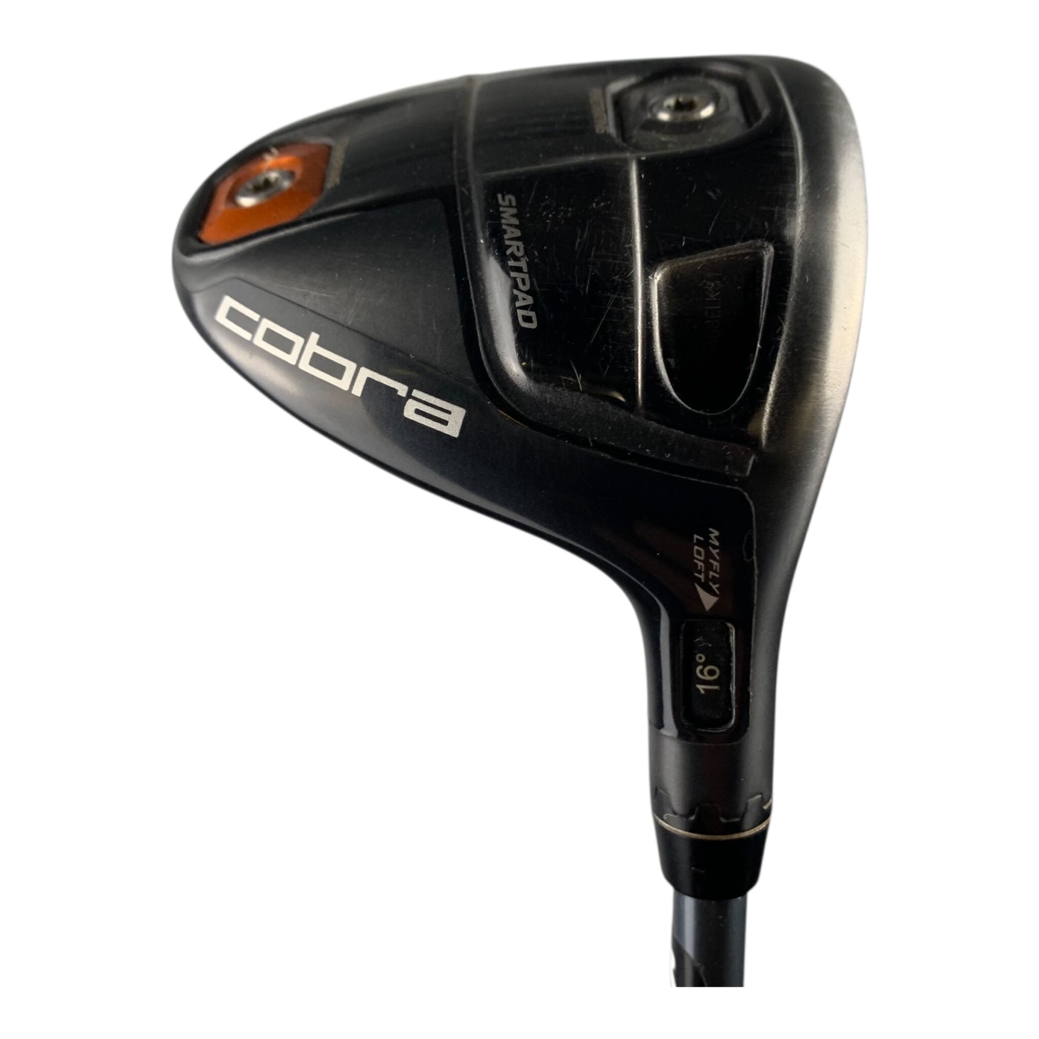 Cobra King F6 <tc>Fairway Wood</tc> / Flex Regular / Graphit / #3/16