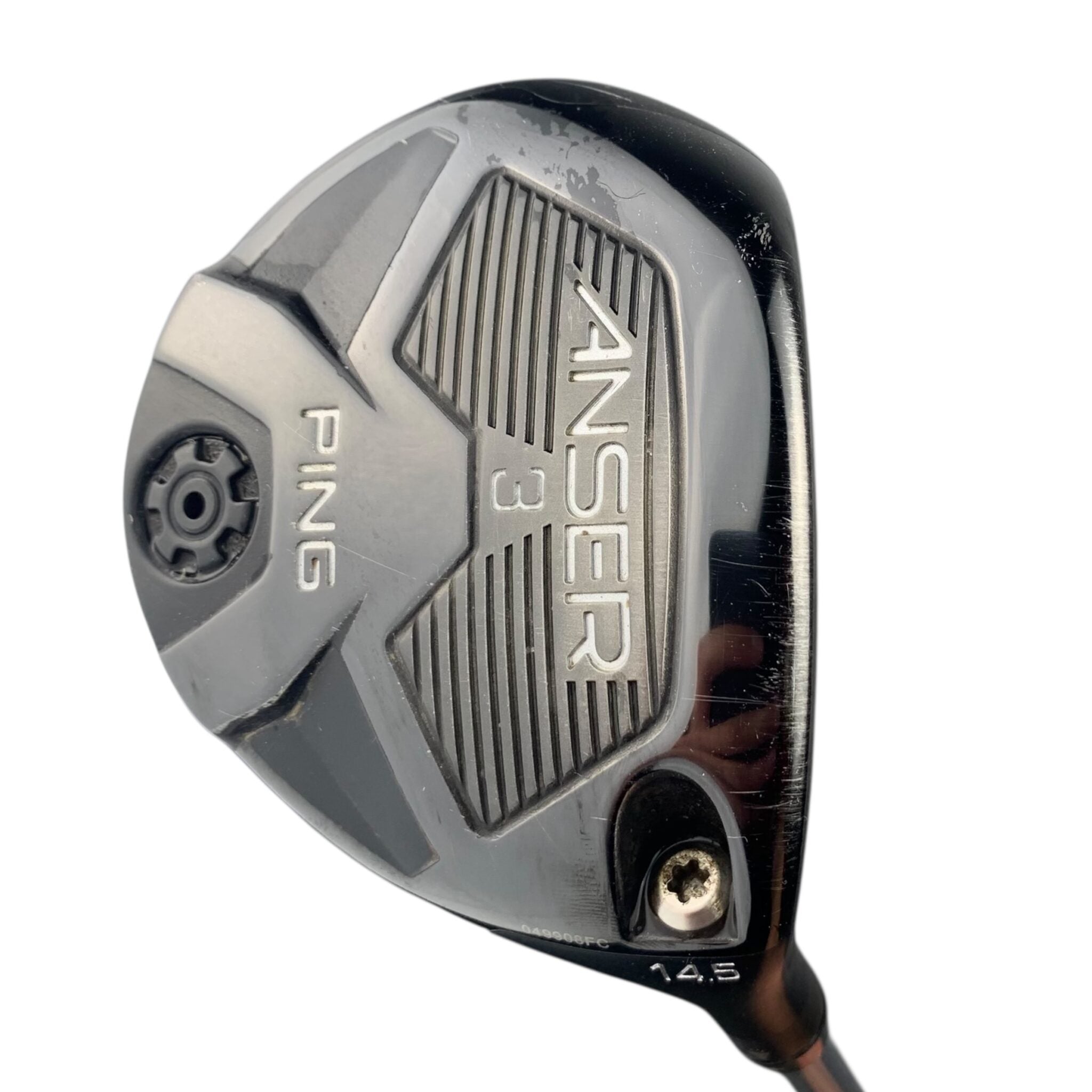 PING Anser 3 Fairwayholz / Flex Stiff / Graphit / #3/14.5