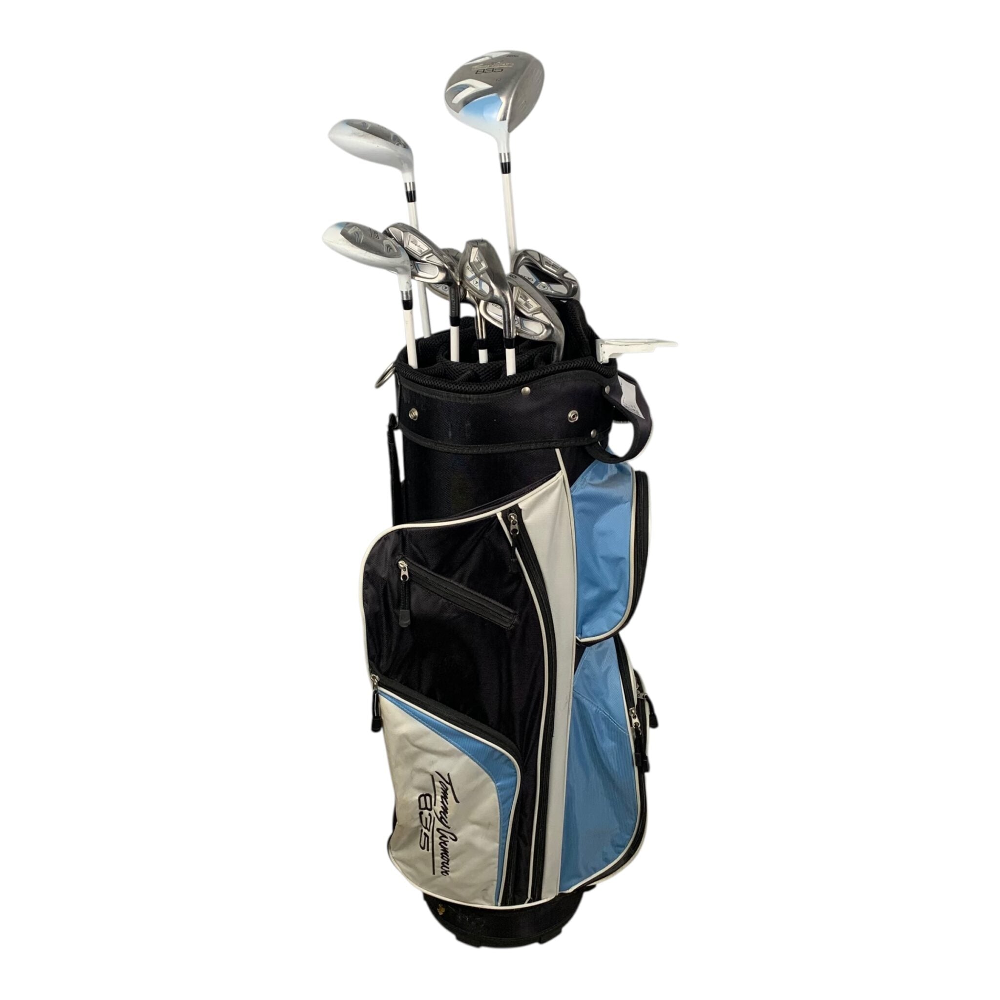 Tommy Armor Komplettset / Flex Damen / Graphit