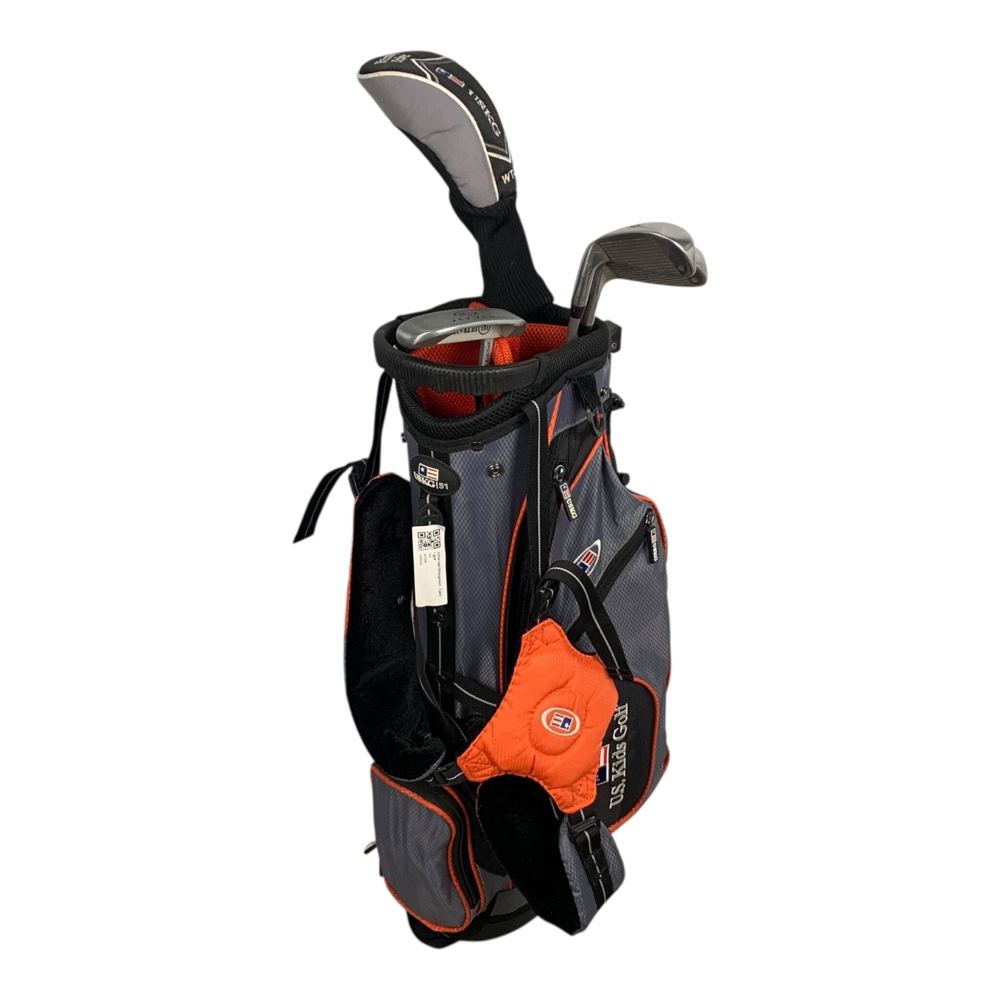 Junior Complete Set / Flex Junior / Graphite / 7-9 år