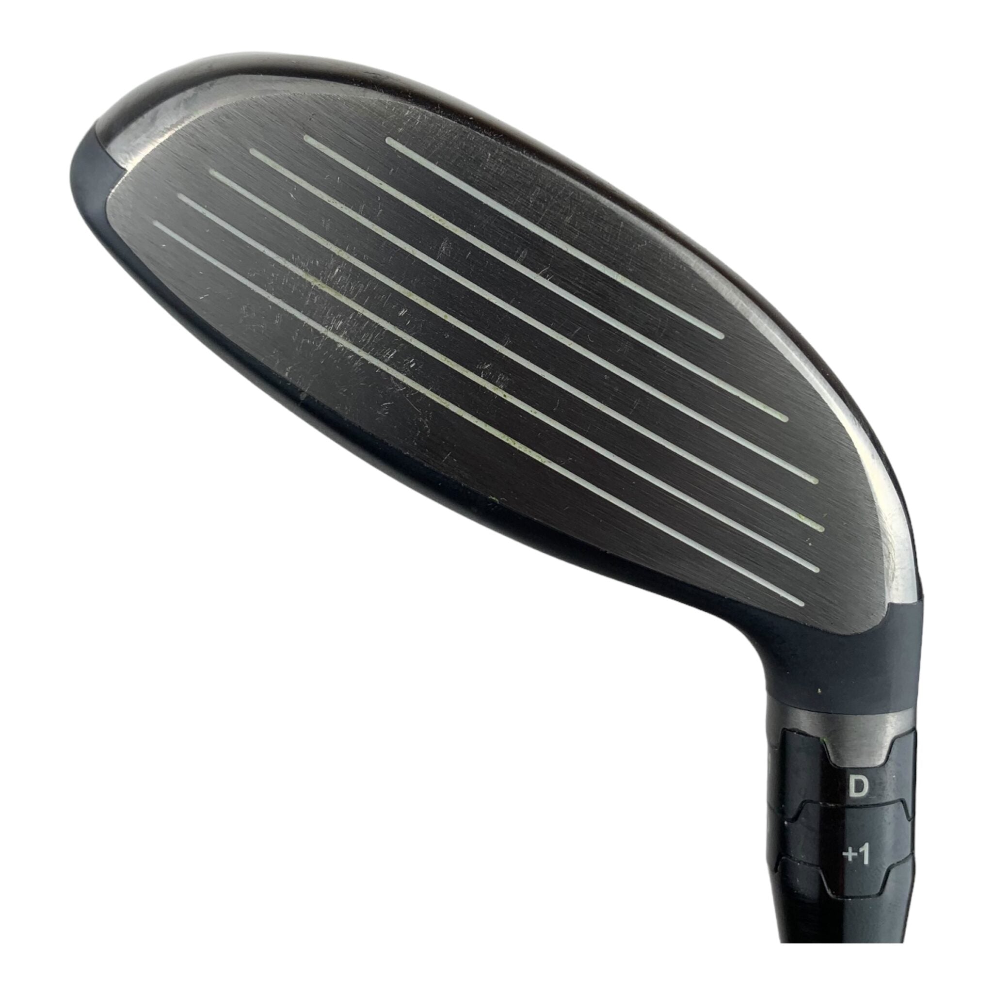 Callaway Paradym Triple Diamond <tc>Fairway Wood</tc> 5/18 / Flex X-steif // MCC +4 Mittelgroßer Griff