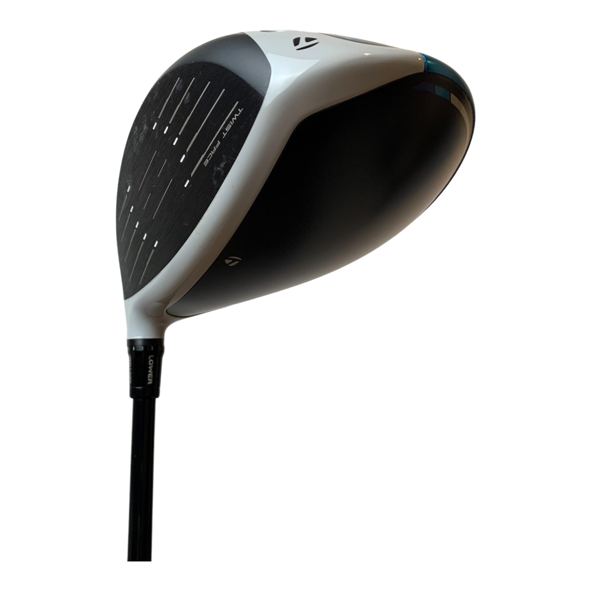 TaylorMade SIM 2 Driver / Flex Stiff / Loft 10,5 / Std. Z-Griff / Länge -0,5"