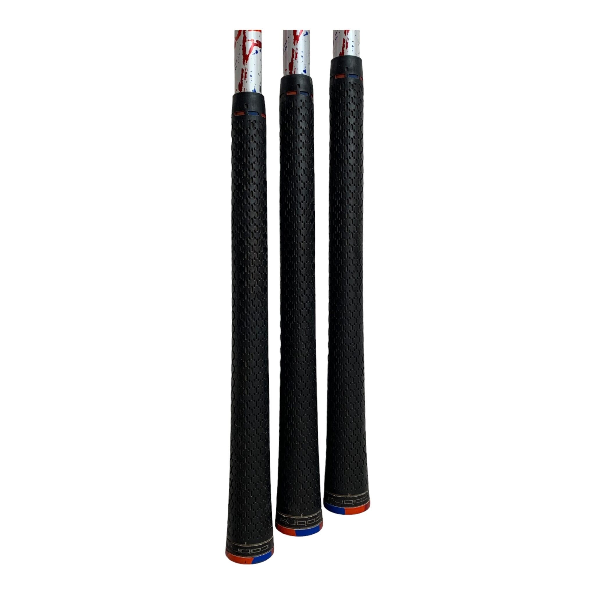 Cobra AMP Cell Eisensatz / Flex Regular / 6-PW + S / Graphit