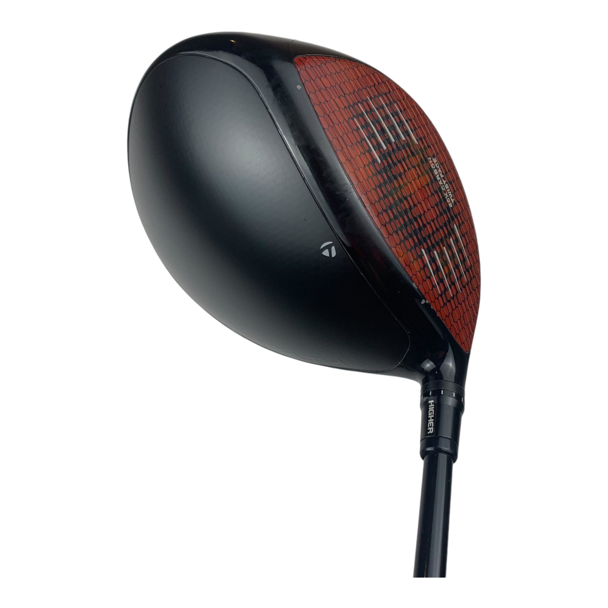 TaylorMade Stealth Plus Driver / Flex Regular / Loft 10,5 / Jumbomax-Griff - Links