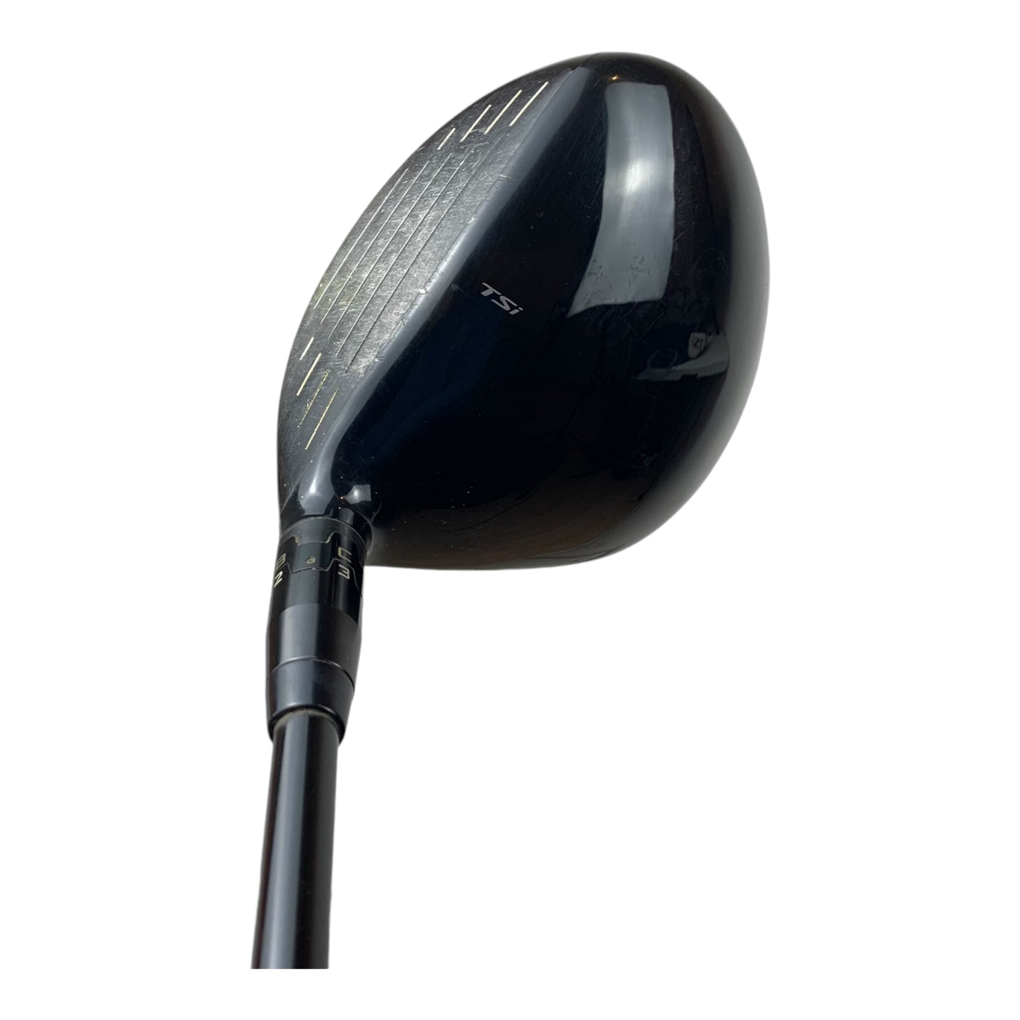 Titleist TSi2 <tc>Fairway Wood</tc> / Flex Regular / #3/15 / MCC Align-Griff