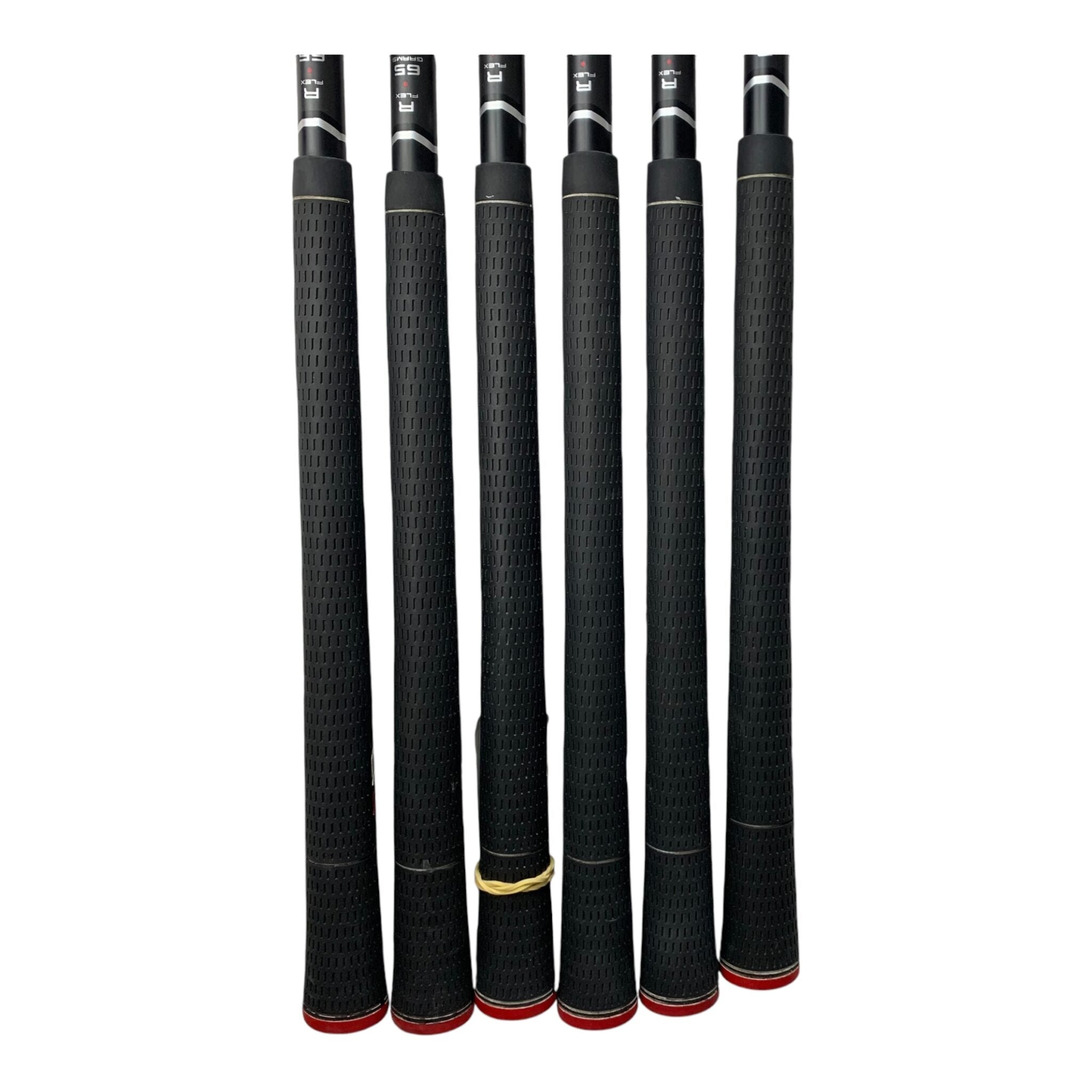TaylorMade RSi1 Eisensatz / Flex Regular - Graphit / 5-PW