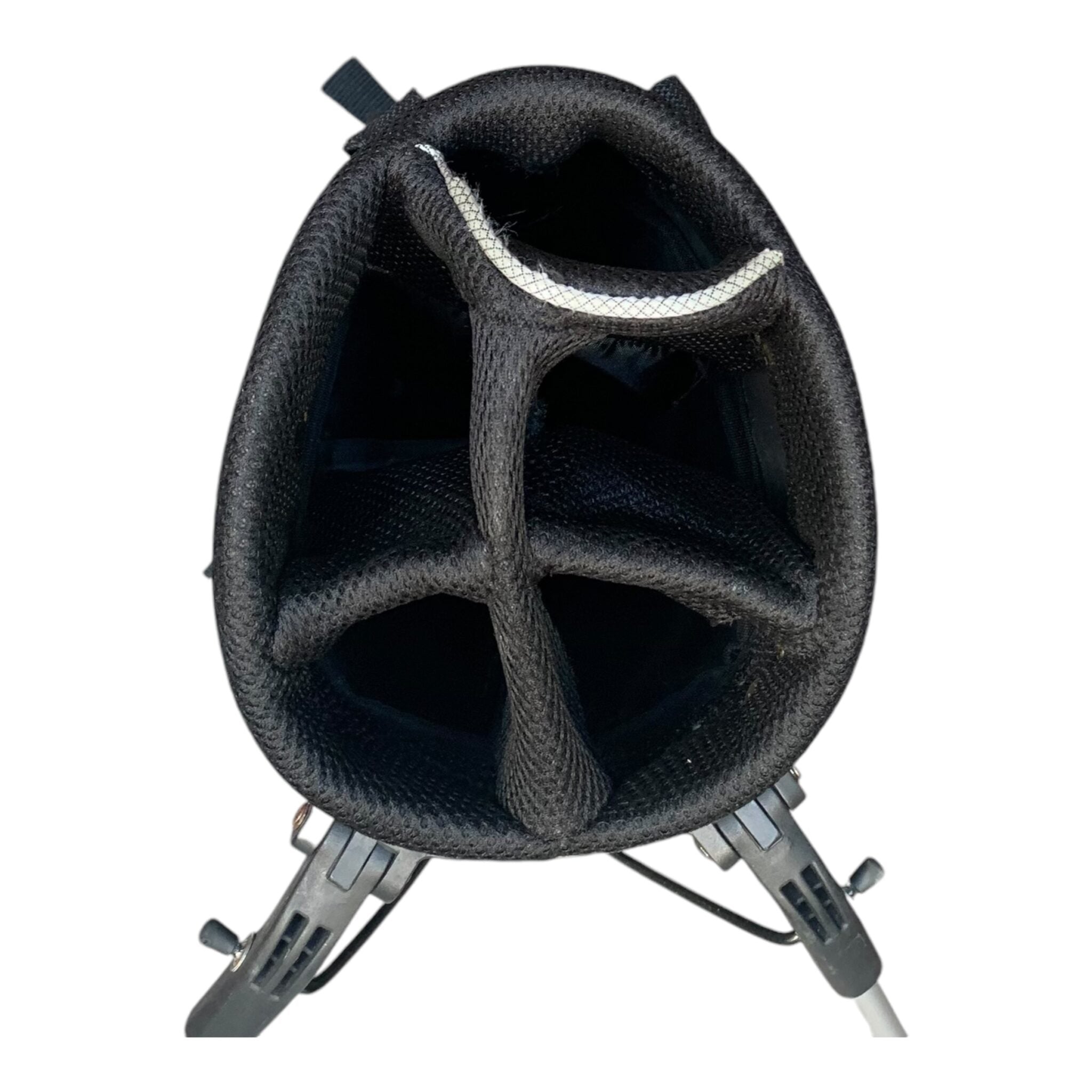 VOLT Federmäppchen / Schwarz / 5 Fächer