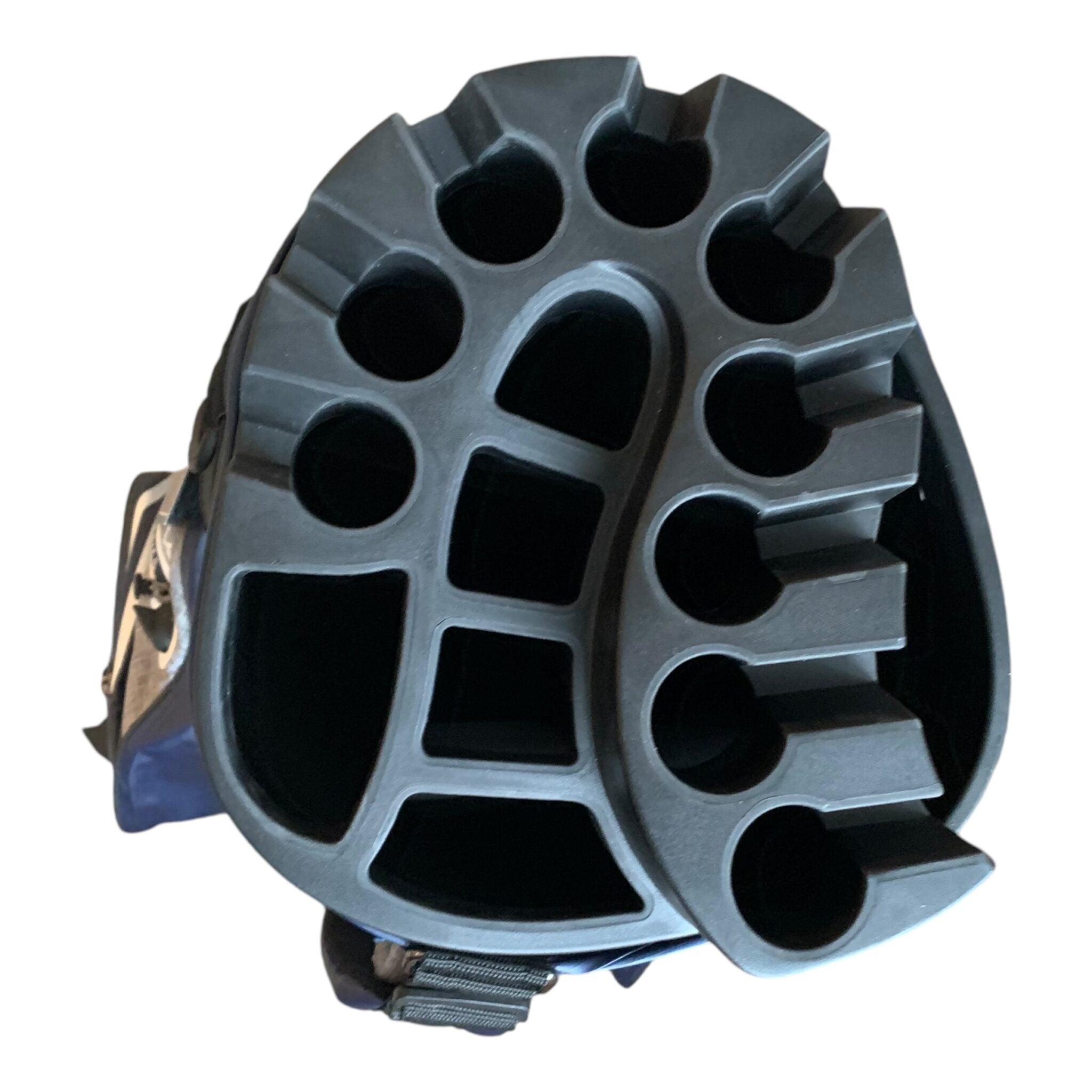 WhatBunkers KIBO Top Divider Bag // Blau/Grau // Inkl. Regenhülle