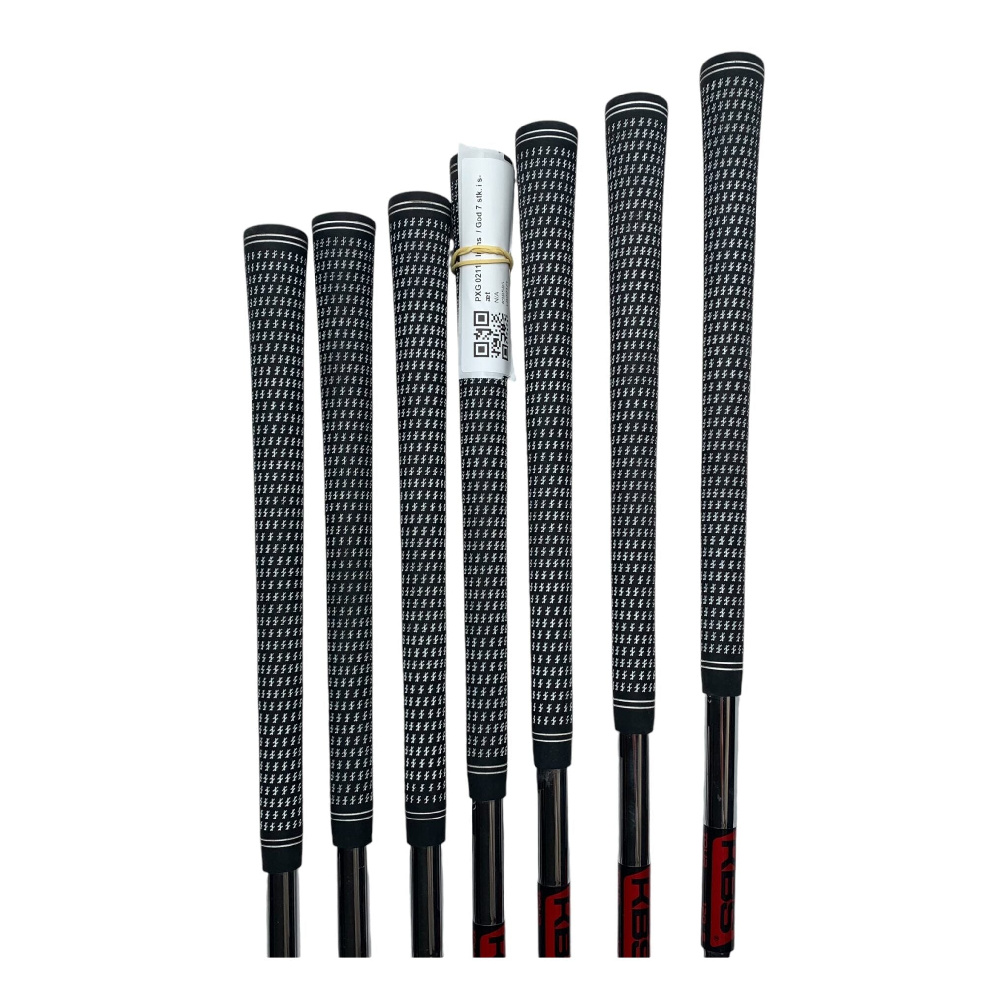 Takomo 301CB Eisenset / Flex Stiff - Stahl / 4-P