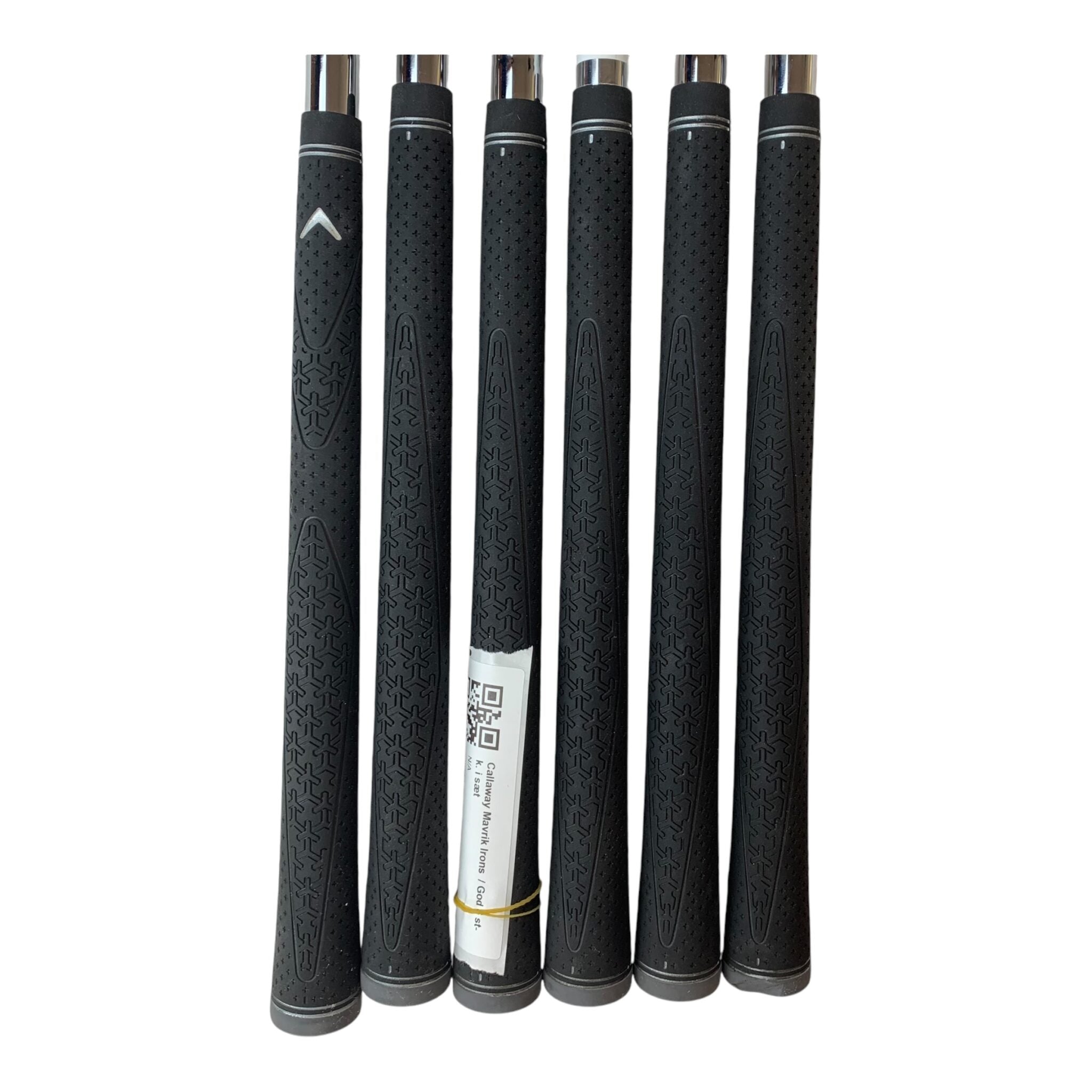 Callaway Mavrik Eisenset / Flex Regular - Stahl / 5-PW