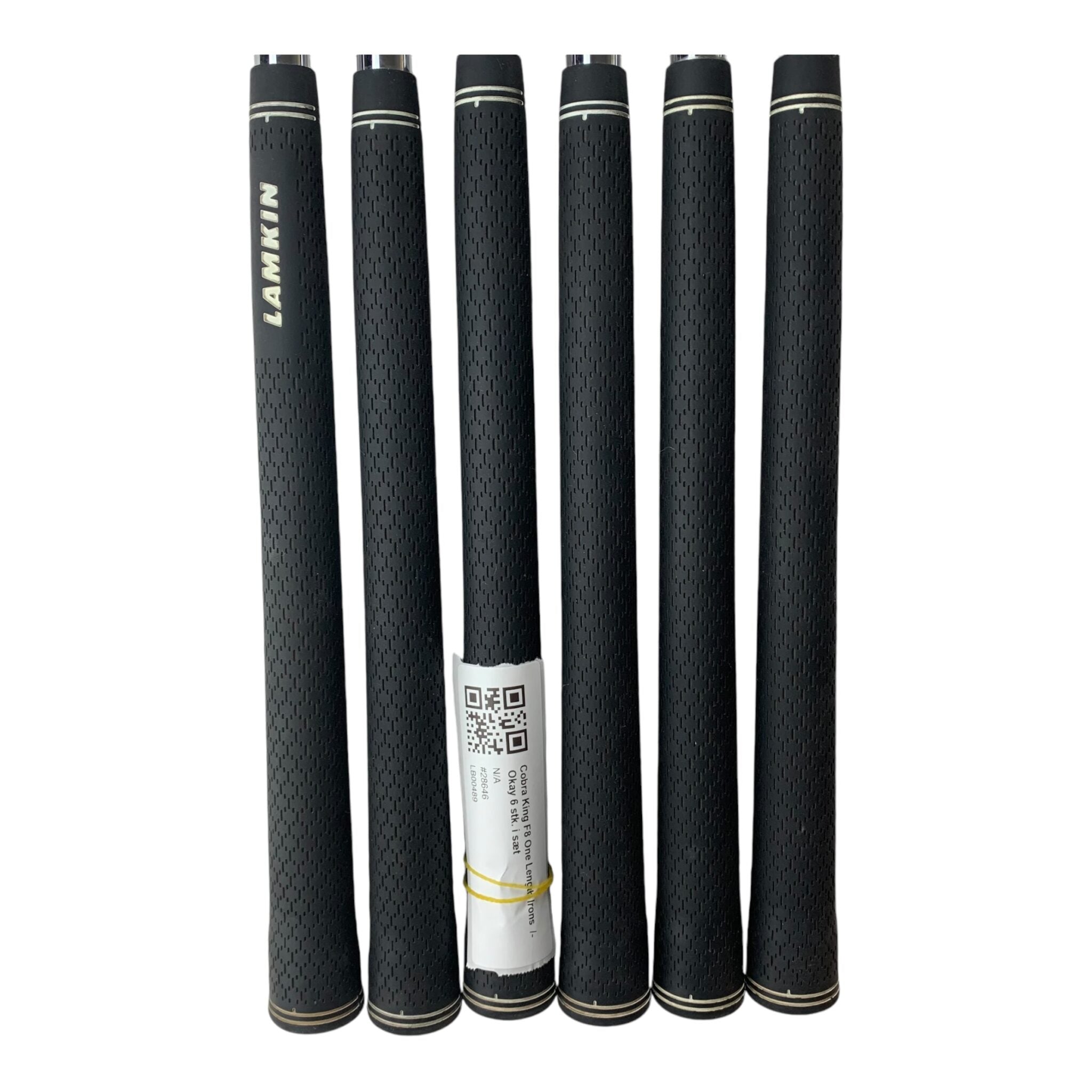 Cobra King F8 One Length Eisensatz / Flex Regular - Stahl / 5-PW