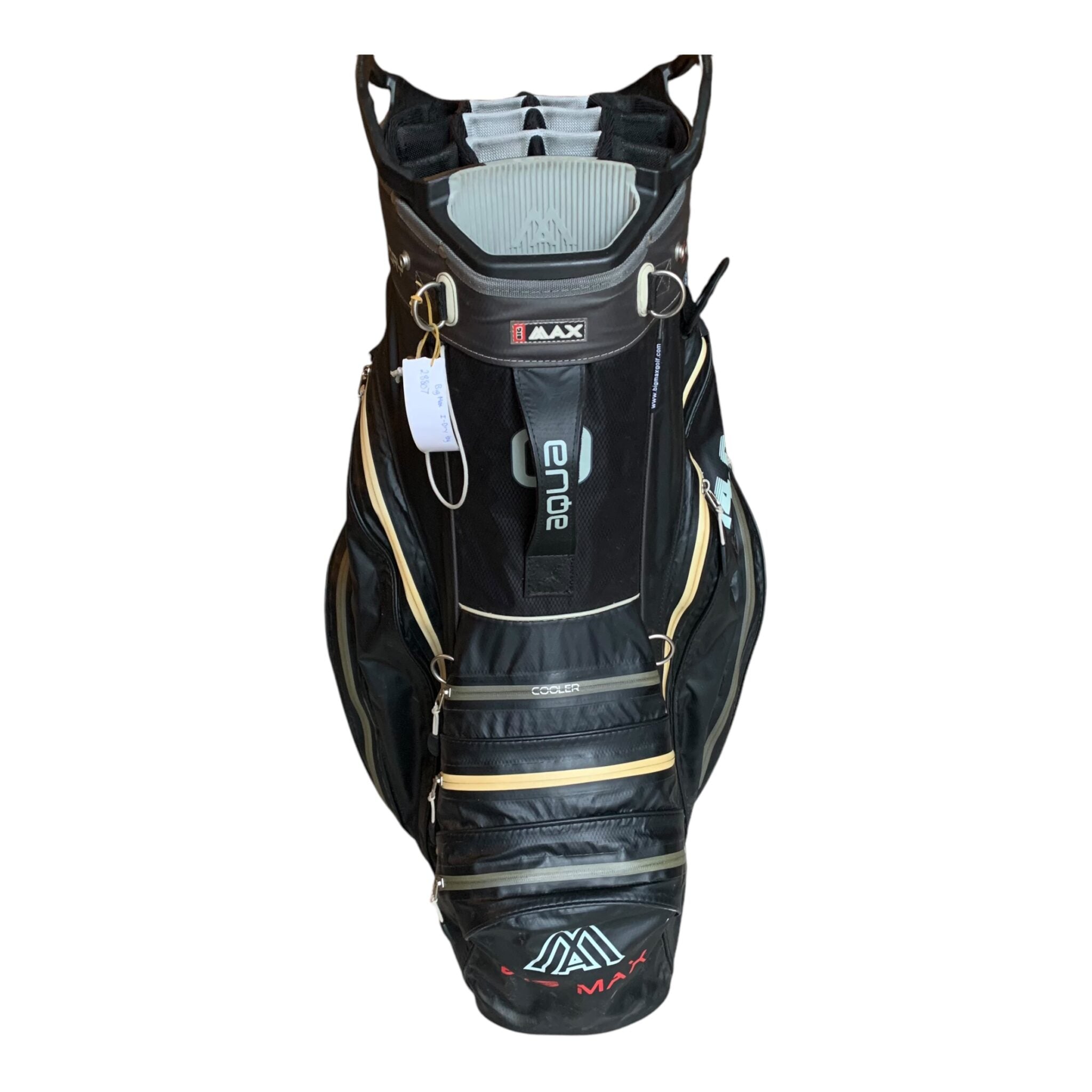 Big Max I-Dry 14.0 Tour / Schwarz / 15 Rum