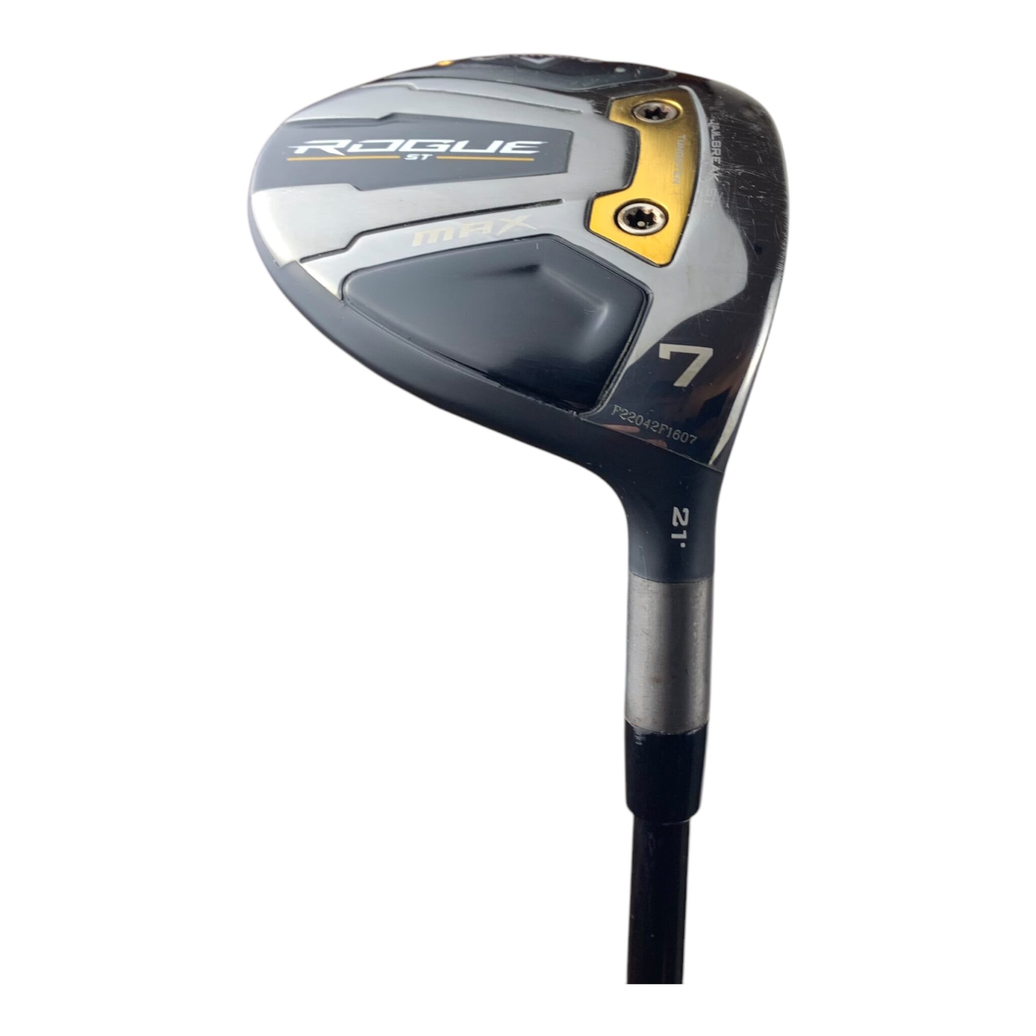Callaway Rogue ST MAX <tc>Fairway Wood</tc> / Flex Regular / #7/21