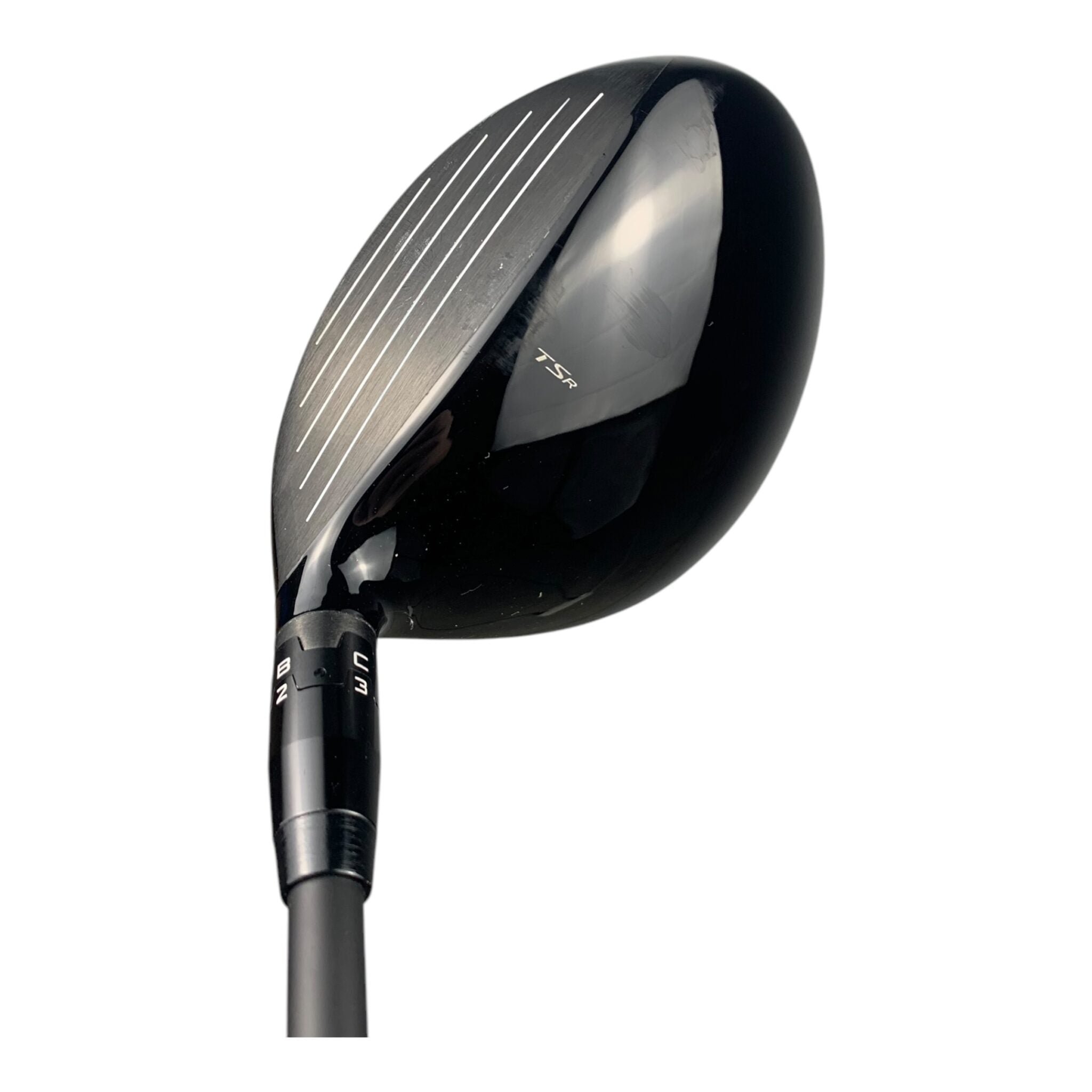Titleist TSR2+ <tc>Fairway Wood</tc> / Flex A-Flex / Graphit / #3/13