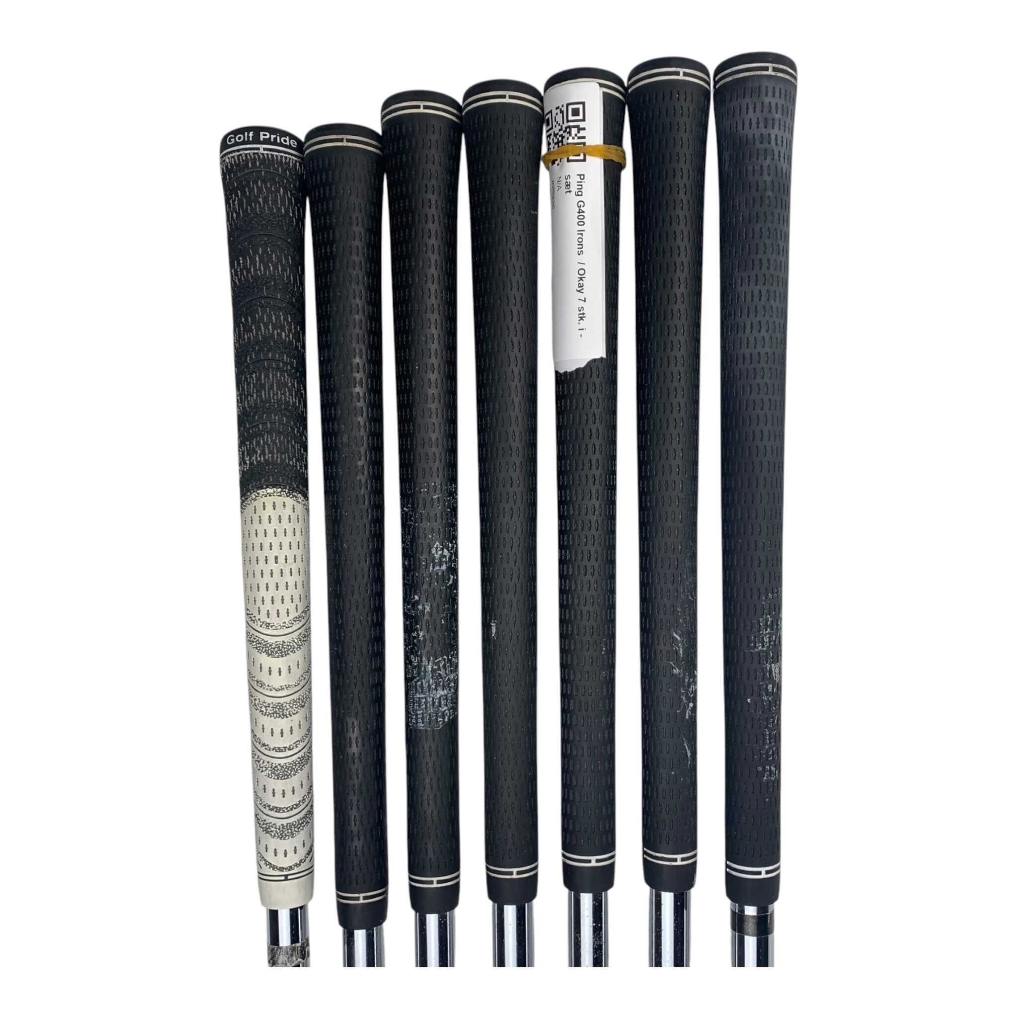 PING G400 Eisenset / Flex Regular / 5-SW / Stahl