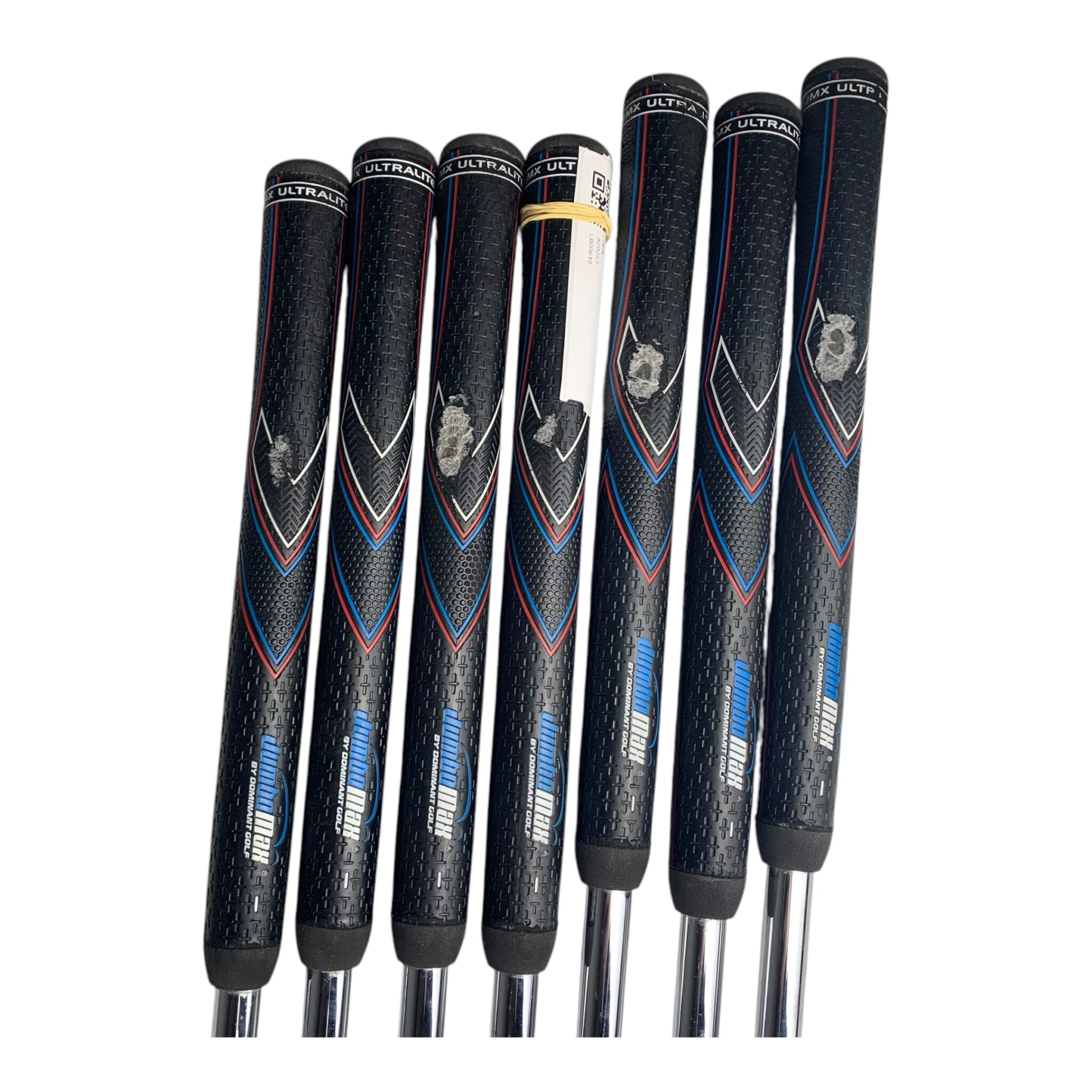 Titleist T100 Eisensatz / Flex X-Stiff / 4-PW / Stahl